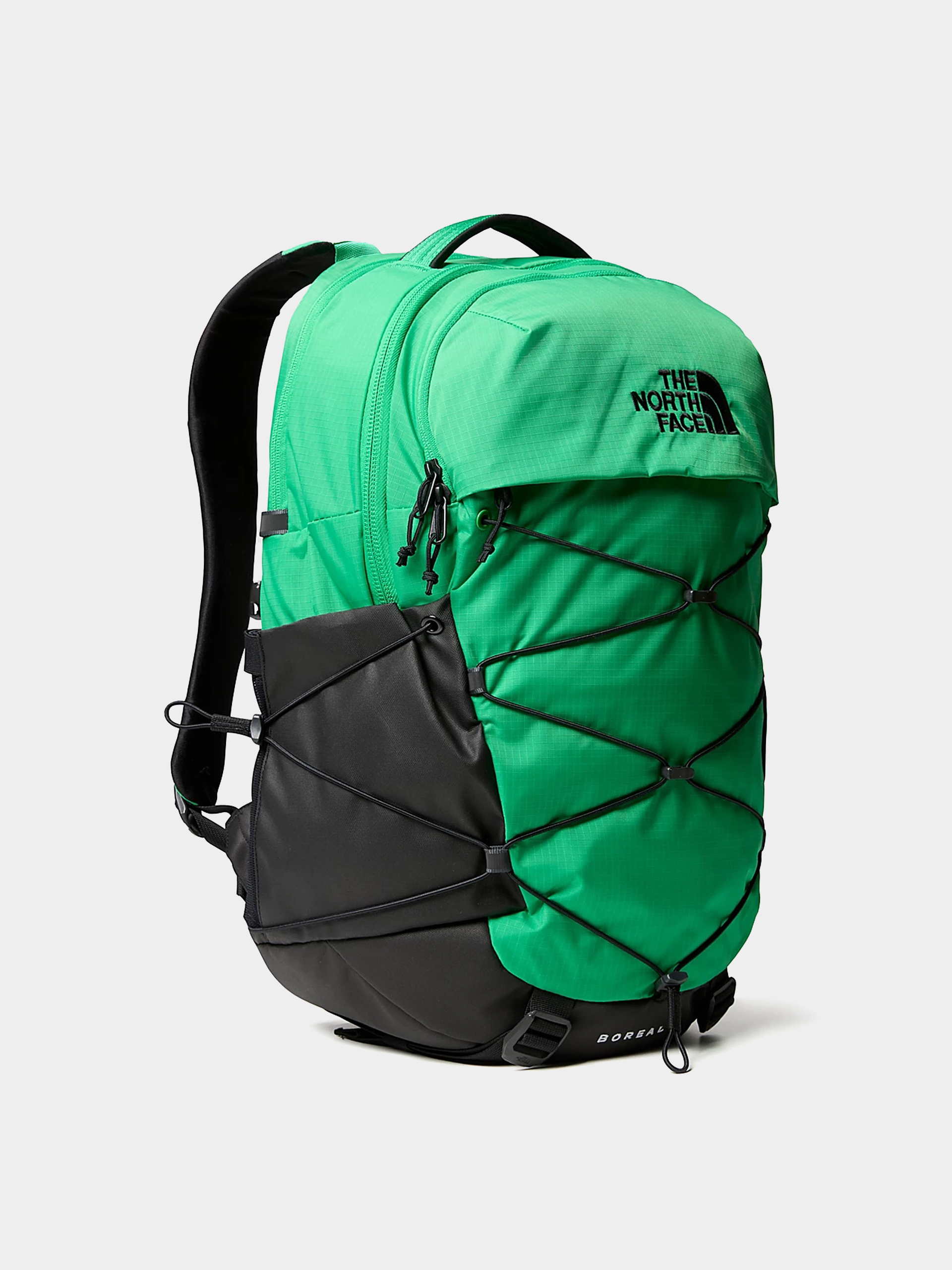 The North Face Rucksack Borealis (optic emerald/tnf black)