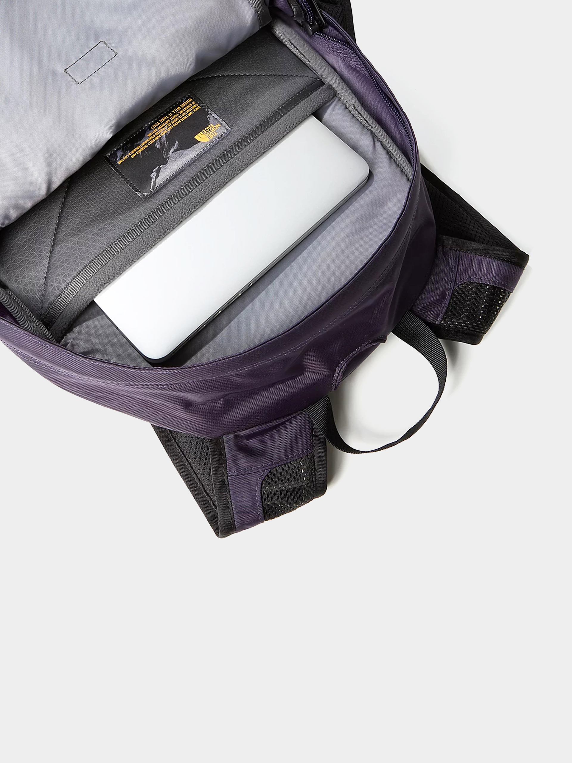 The North Face Backpack Hot Shot Se (amethyst purple/violet)