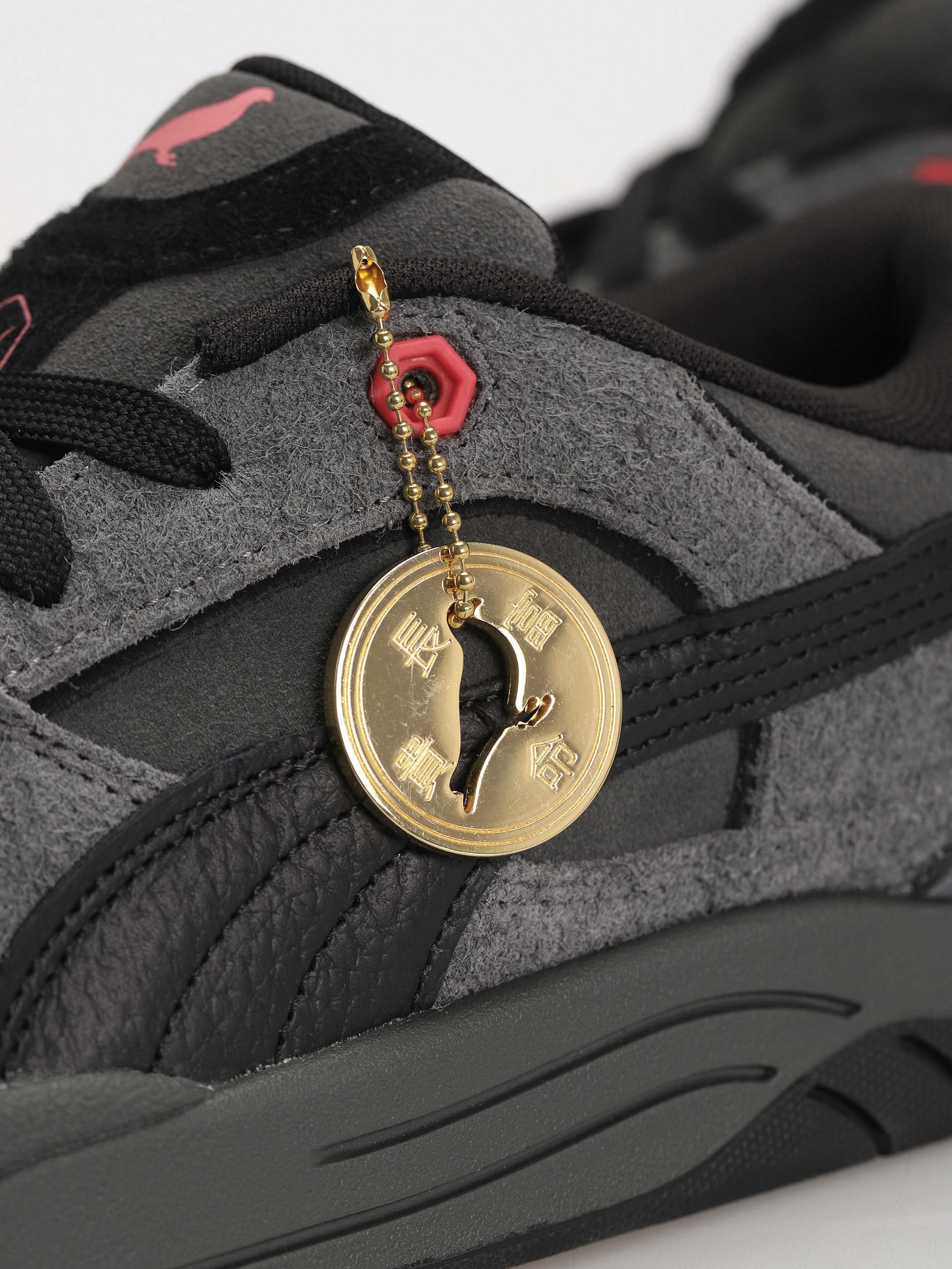 Puma X Staple PUMA-180 Shoes (black)