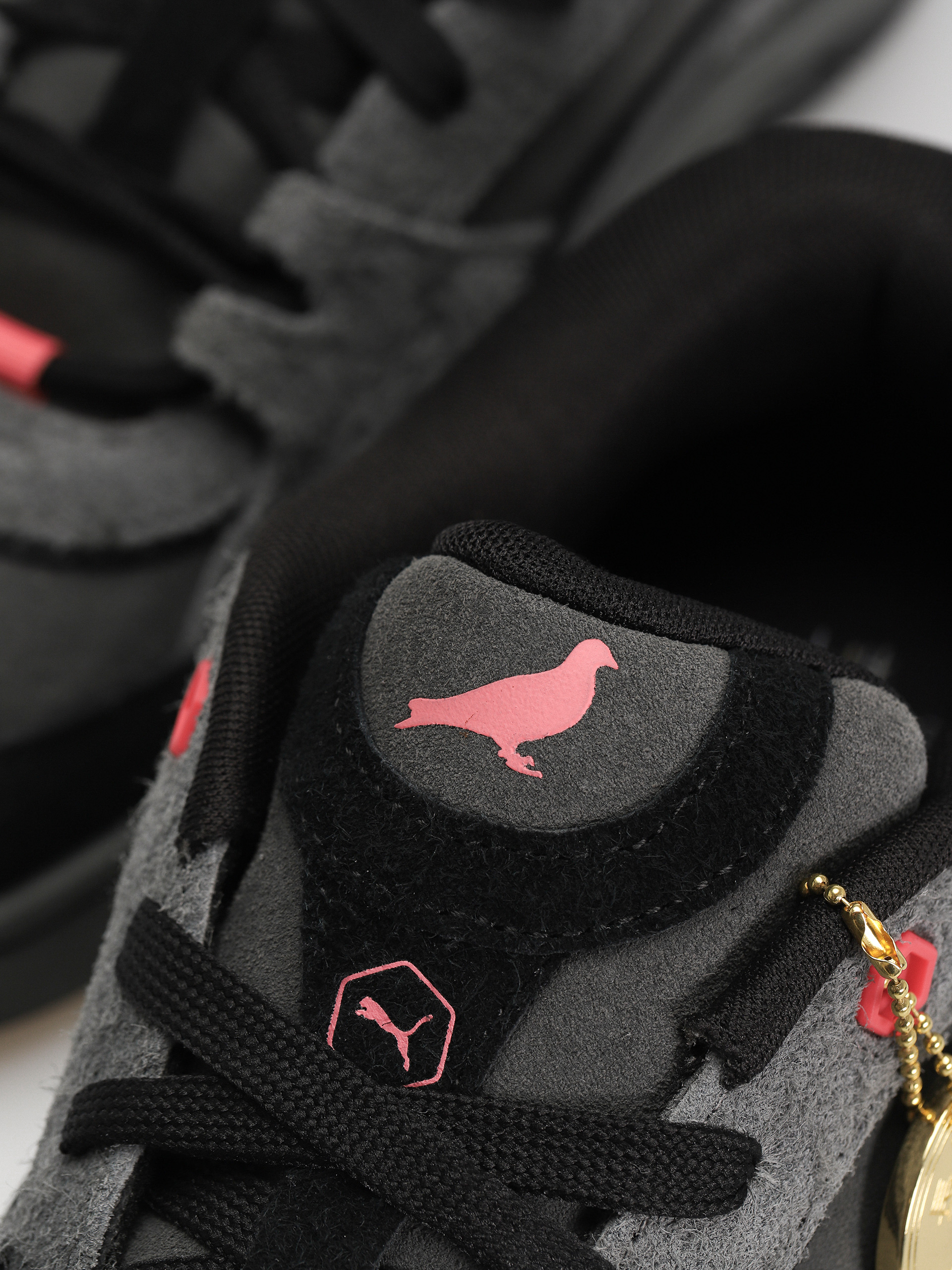 Puma X Staple PUMA-180 Shoes (black)