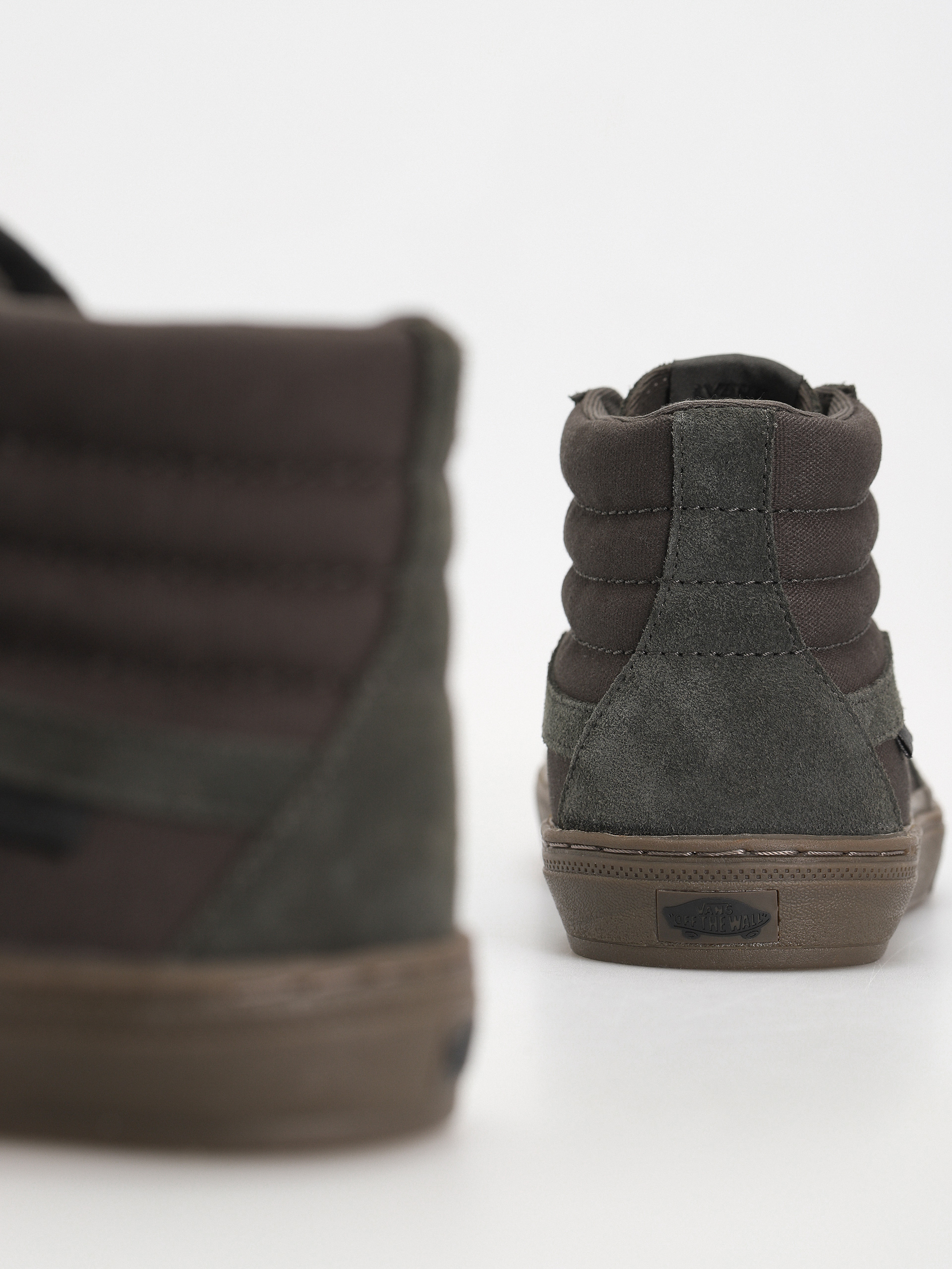 Vans sk8 hi mte best sale ivy green dark gum