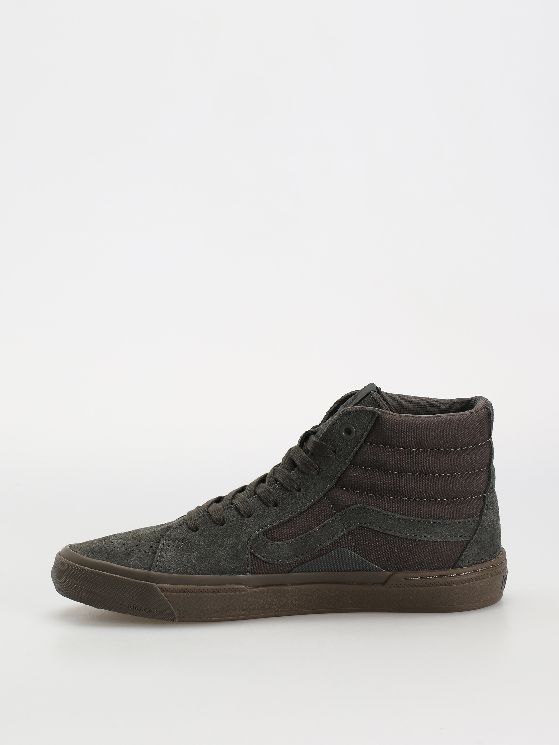 Vans Bmx Sk8 Hi Shoes grey (dark gray/gum)