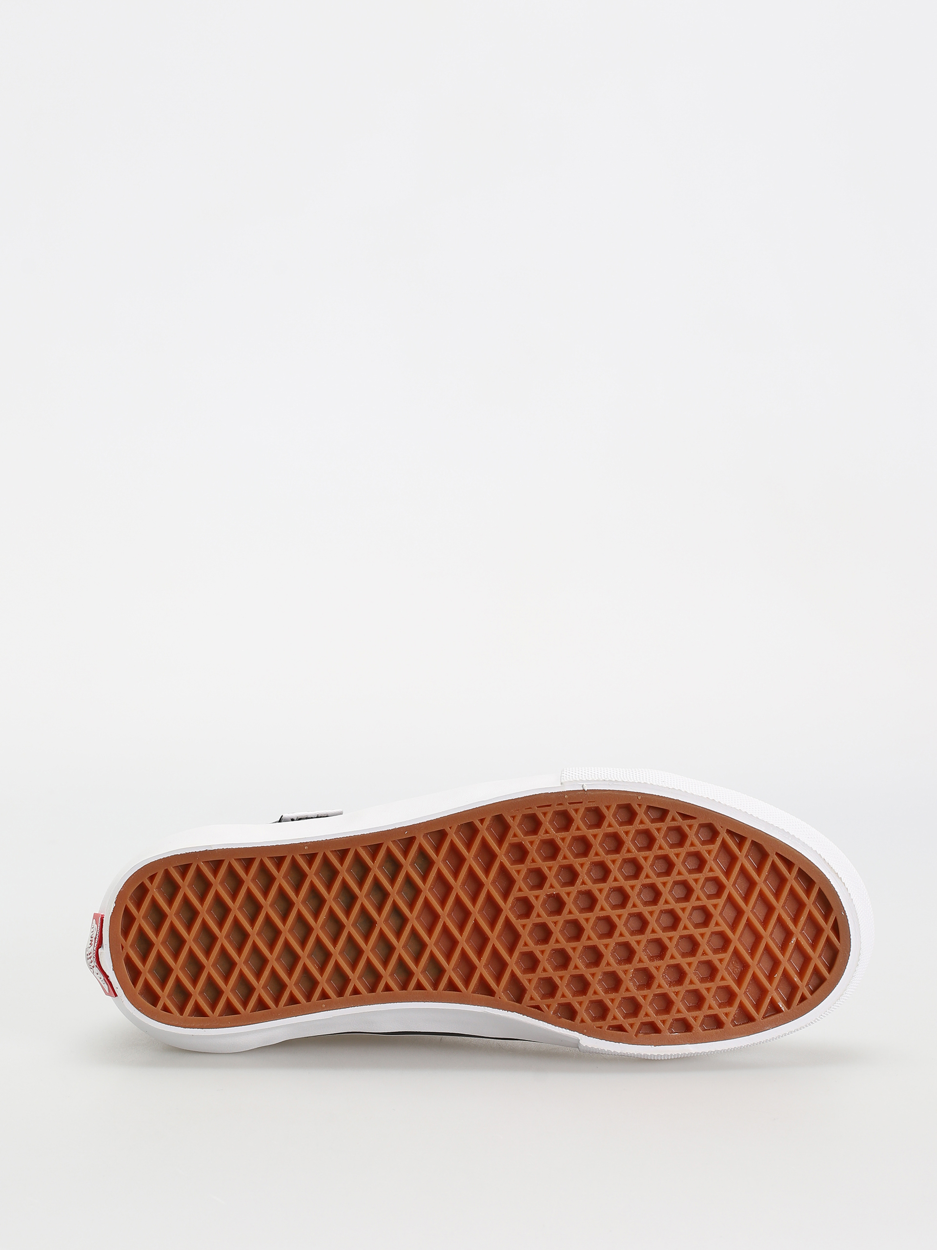 Vans Skate Old Skool Schuhe (pewter/white)