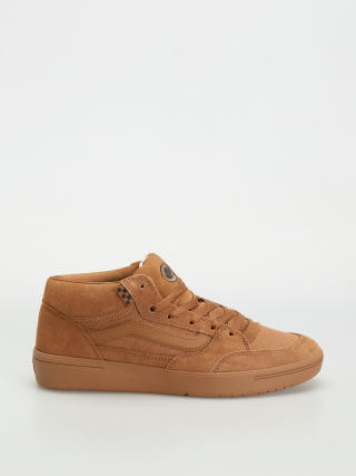 Vans Zahba Mid Schuhe (brown/gum)