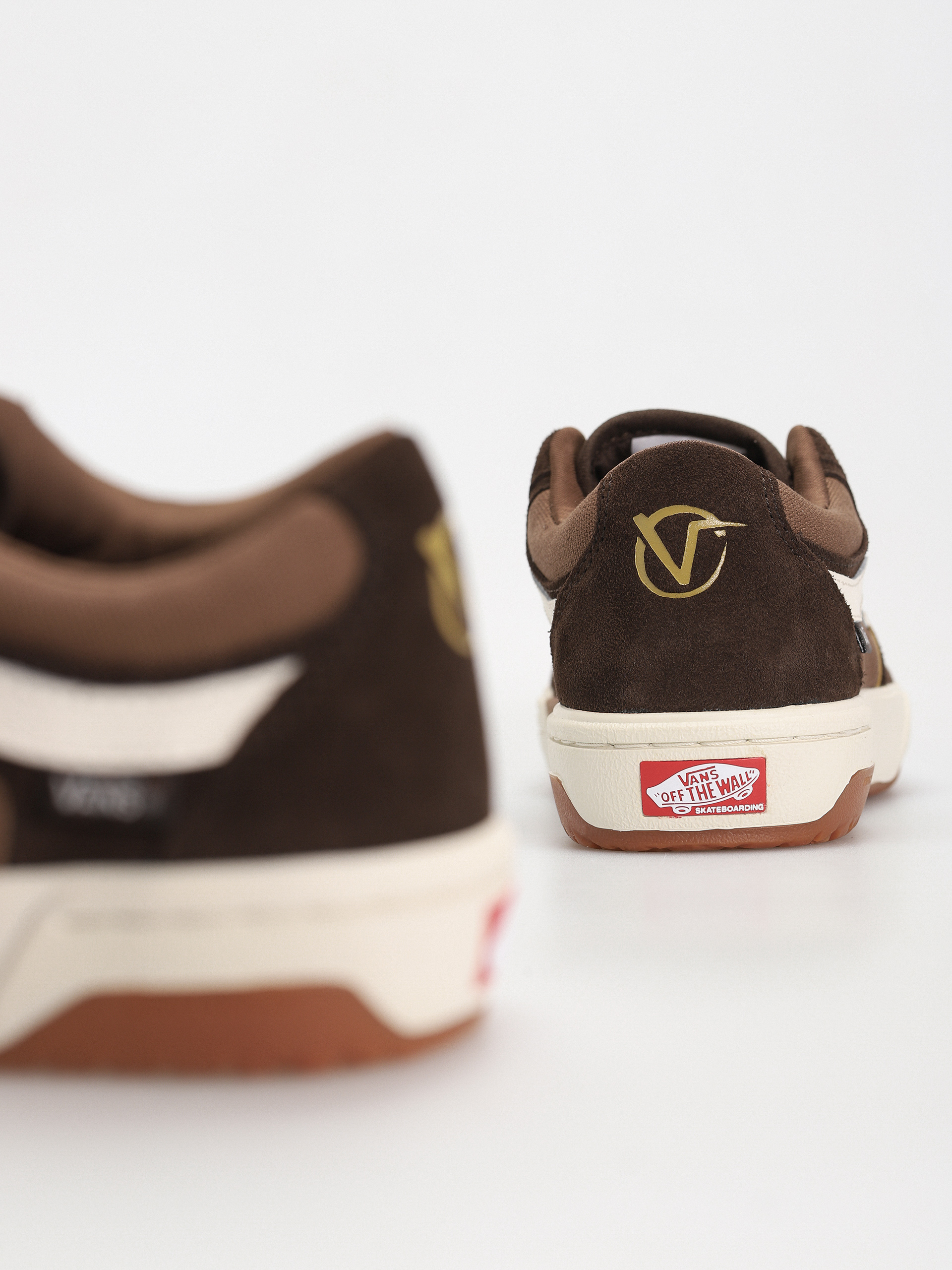 Vans Rowan 2 Schuhe (chocolate brown)