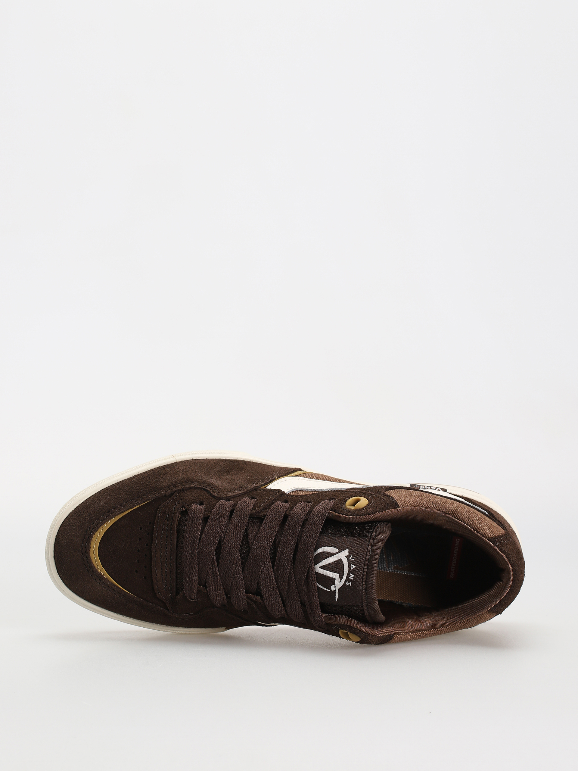 Vans Rowan 2 Schuhe (chocolate brown)