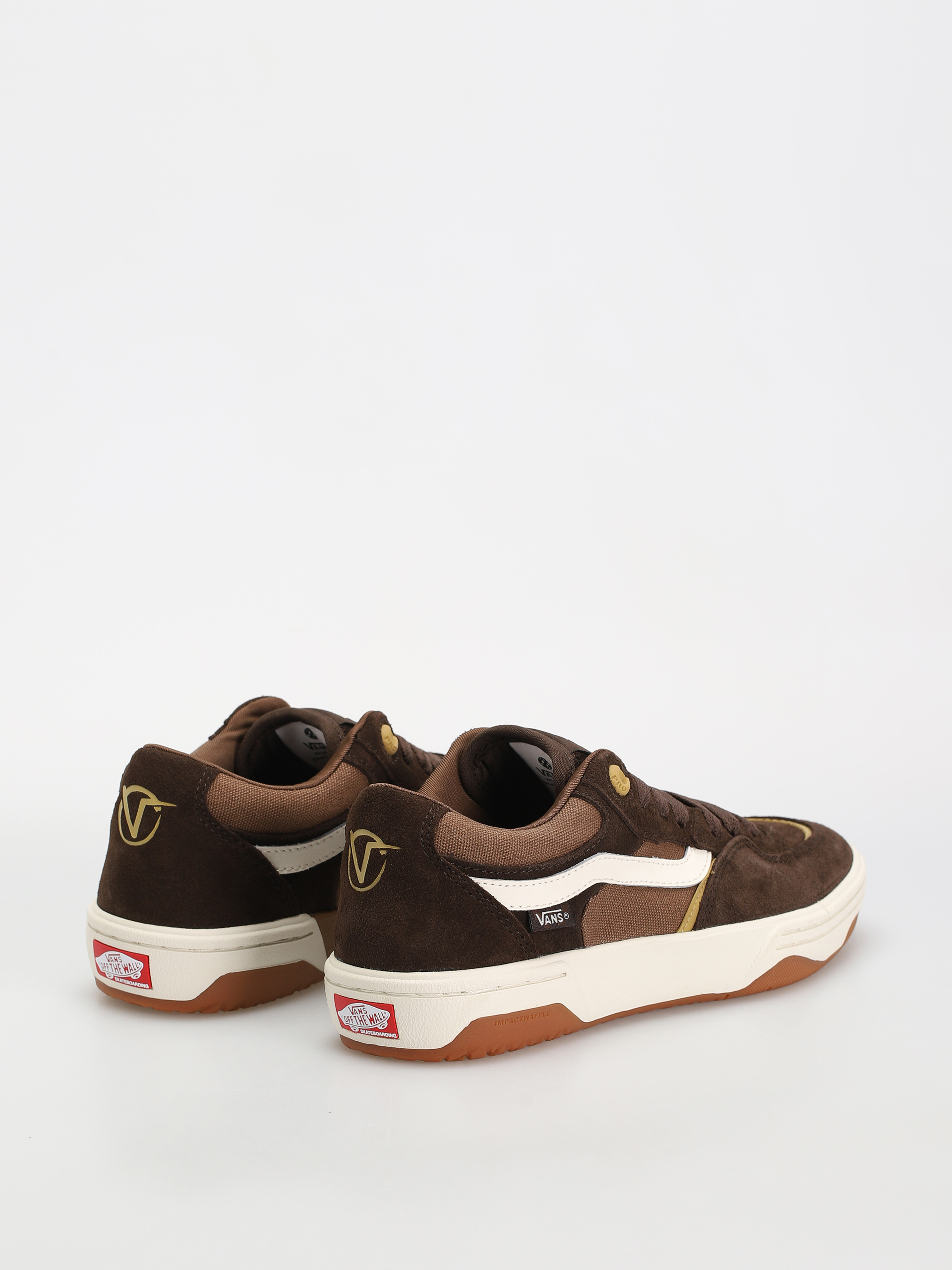 Vans Rowan 2 Schuhe (chocolate brown)