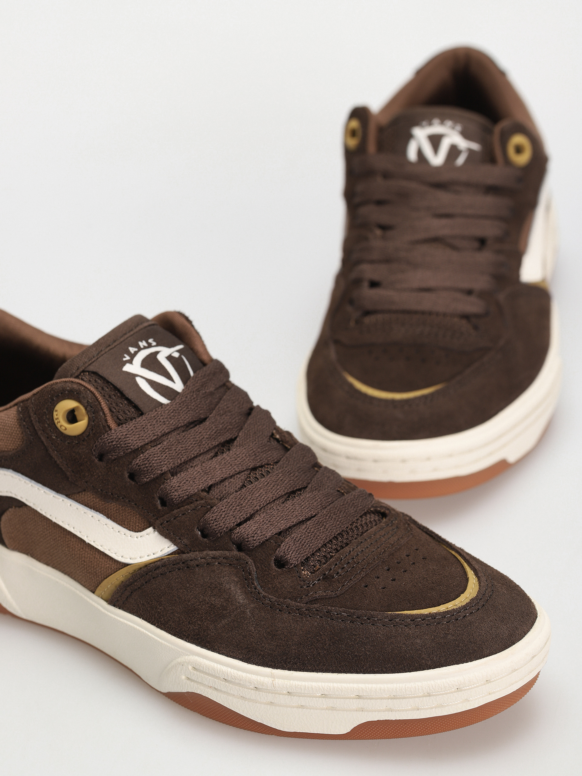 Vans Rowan 2 Schuhe (chocolate brown)