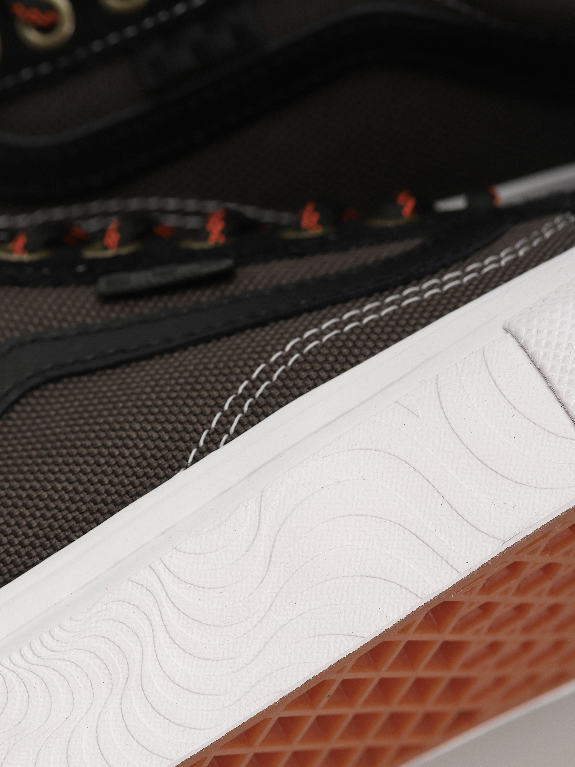 Vans Schuhe X Spitfire Skate Old Skool (spitfire black/flame)