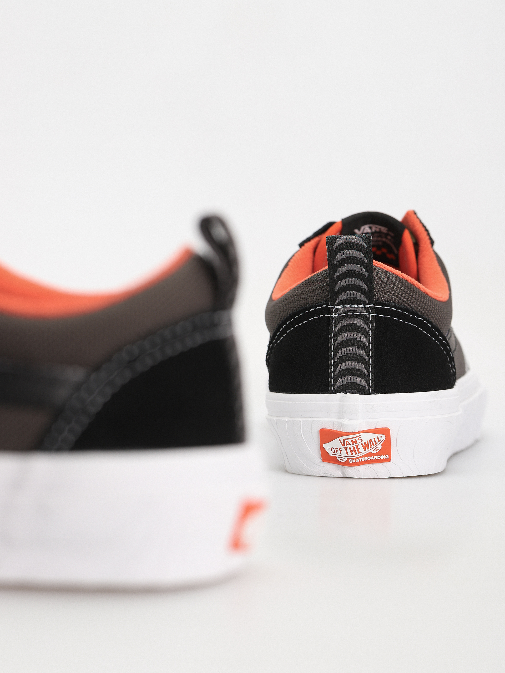 Vans Shoes X Spitfire Skate Old Skool (spitfire black/flame)