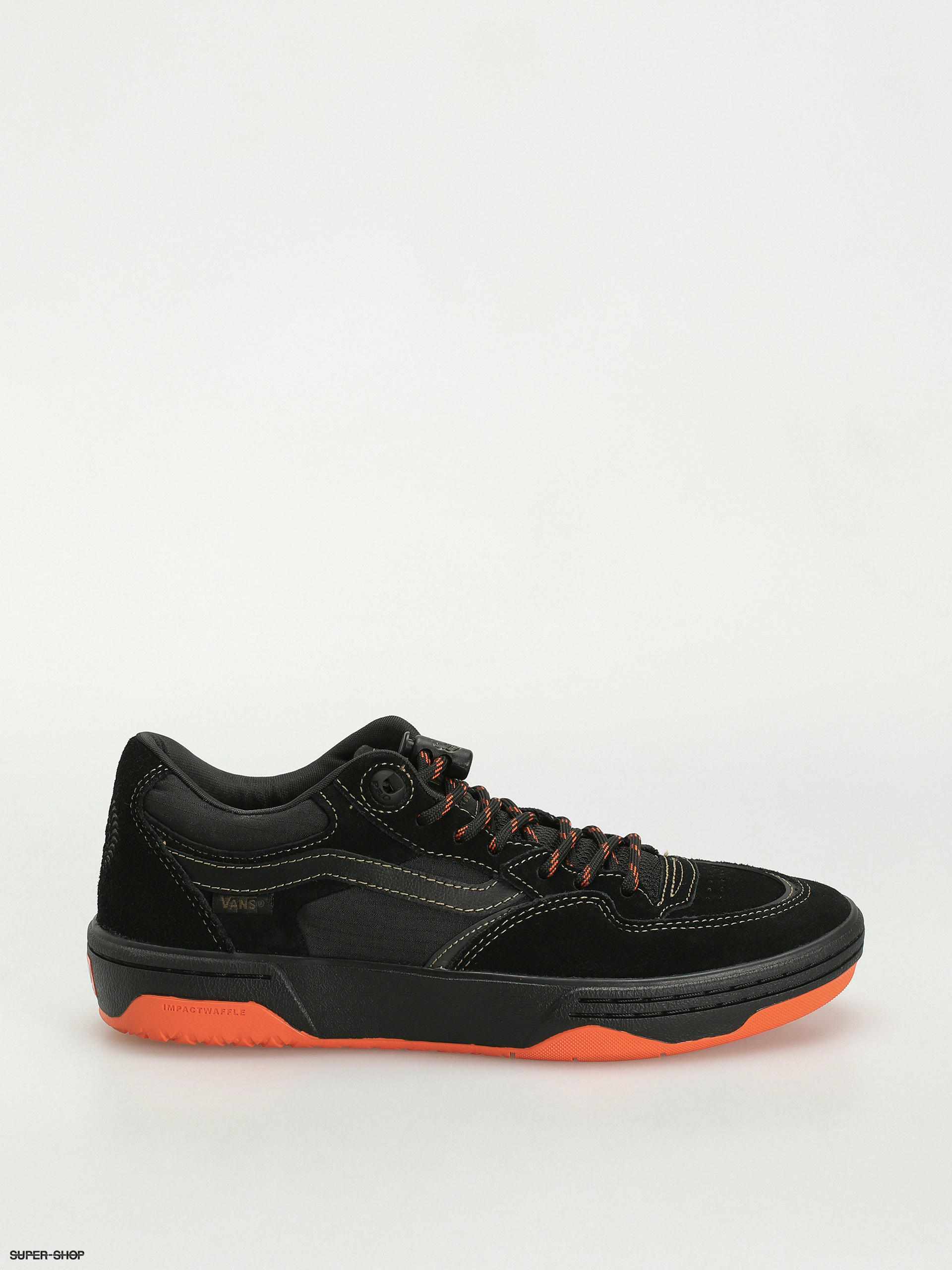 Vans deals varix black