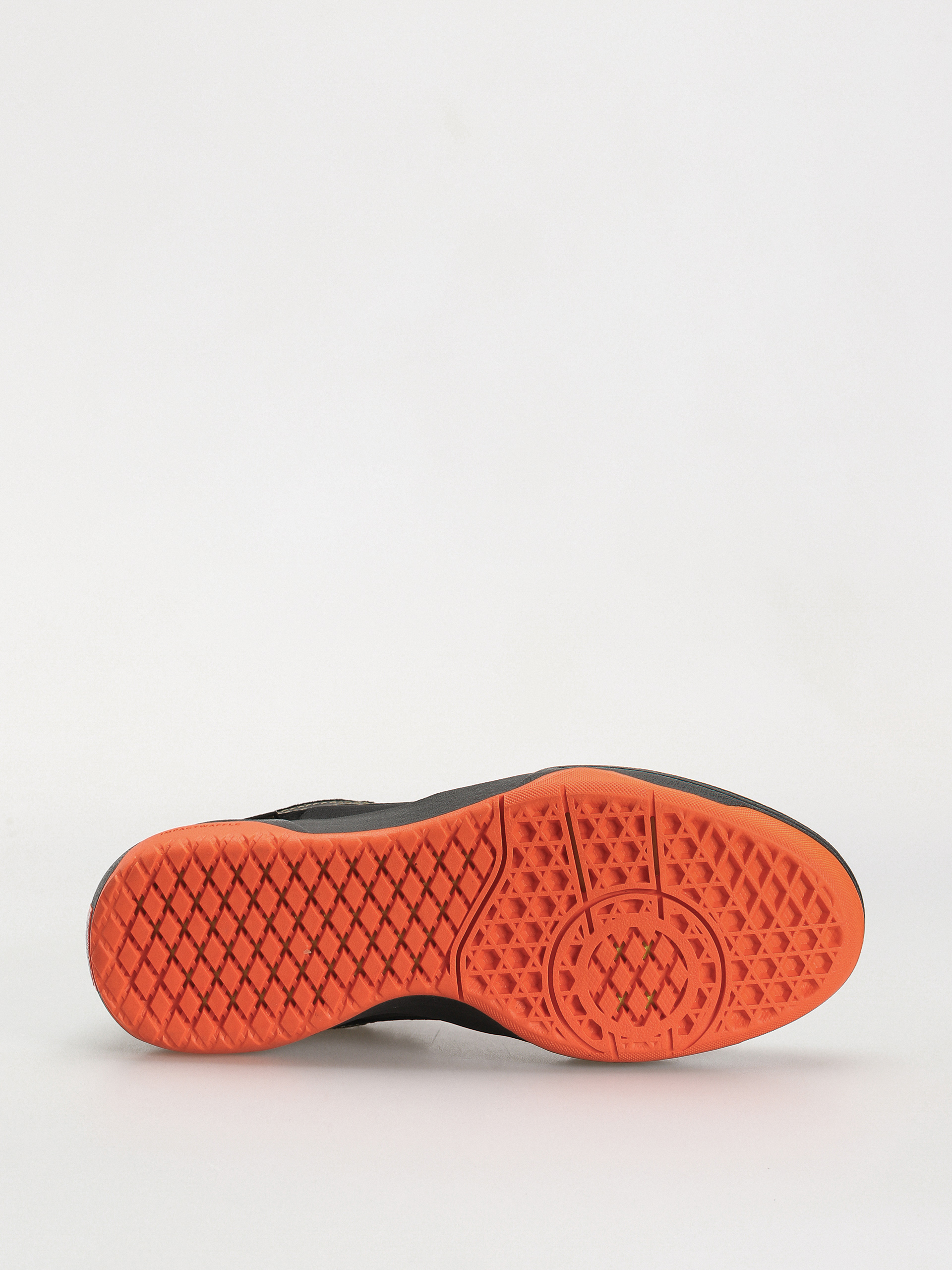 Vans Shoes X Spitfire Rowan 2 (spitfire black/flame)