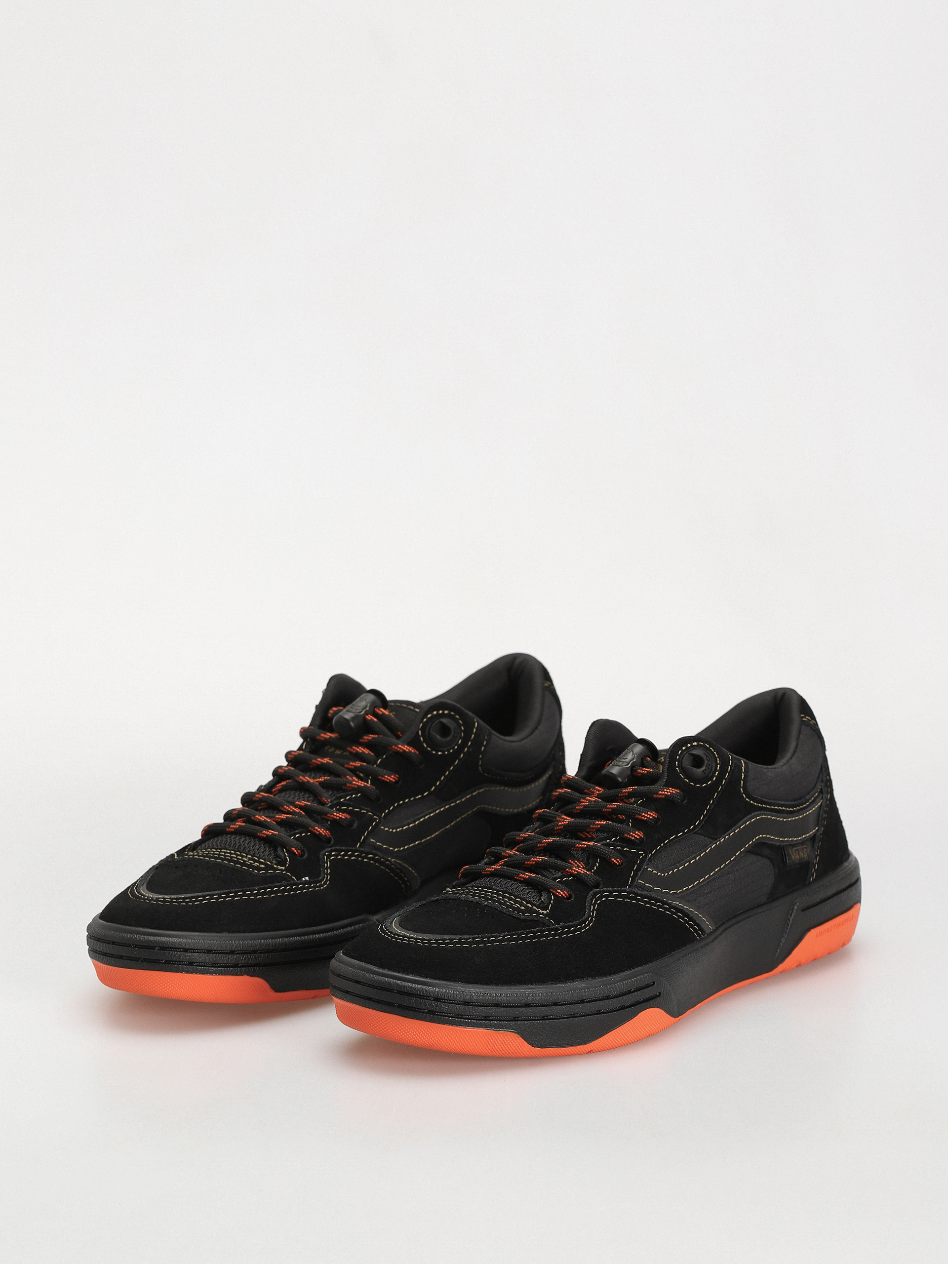 Vans Shoes X Spitfire Rowan 2 (spitfire black/flame)