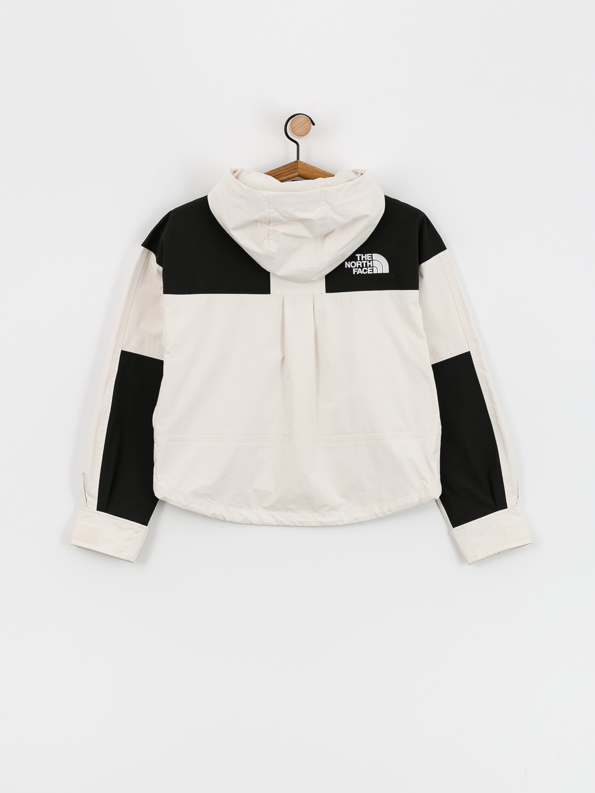 The North Face Reign On Wmn Jacket (white dune/tnf black)