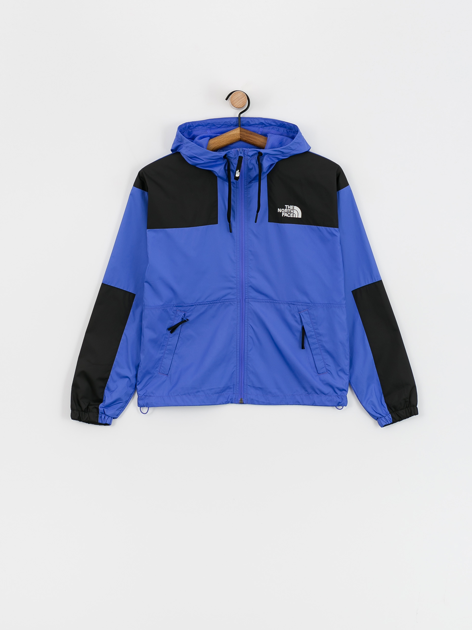 The North Face Sheru Wmn Jacke (solar blue)