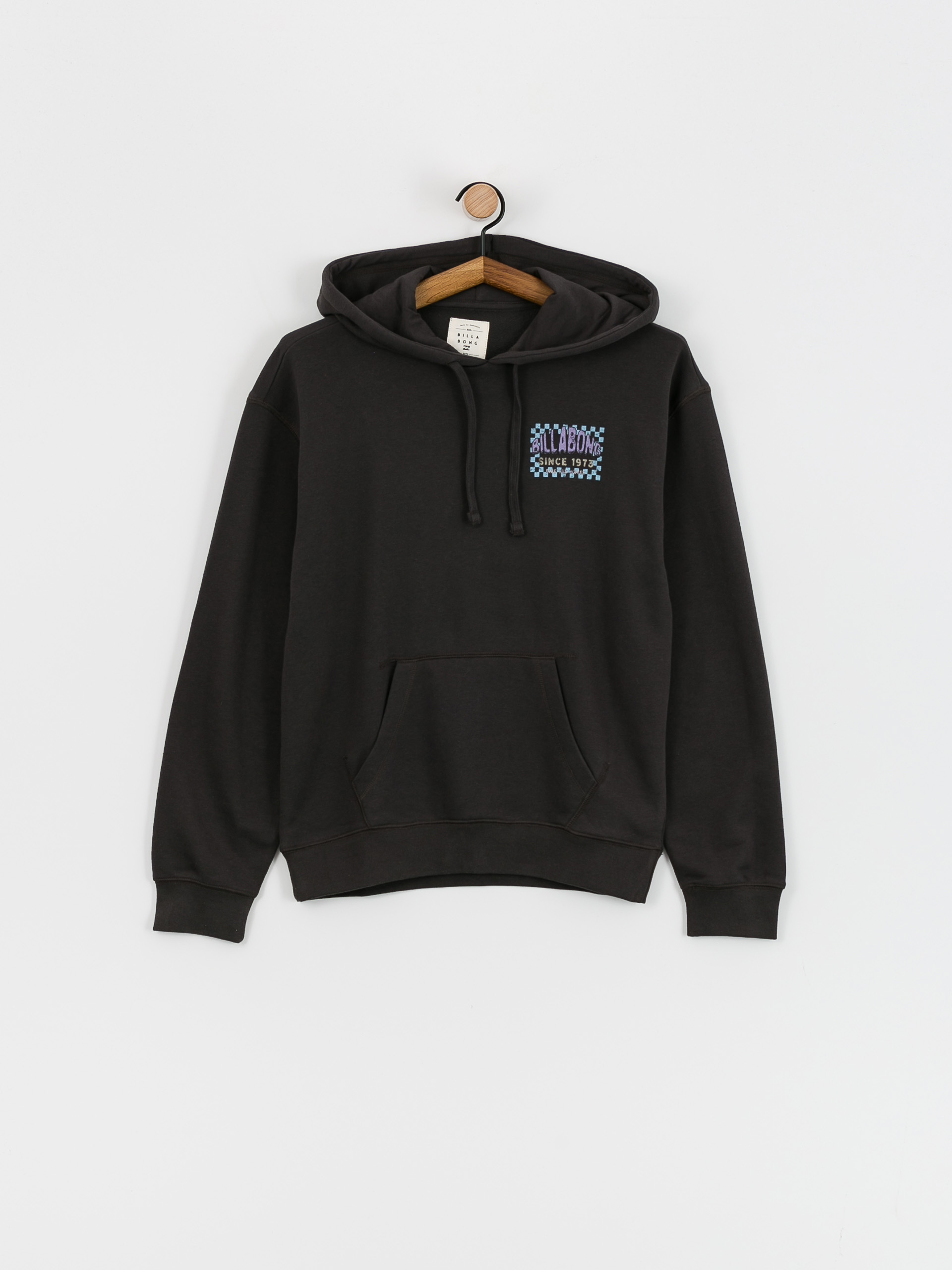 Billabong Time To Shine HD Wmn Hoodie (off black)