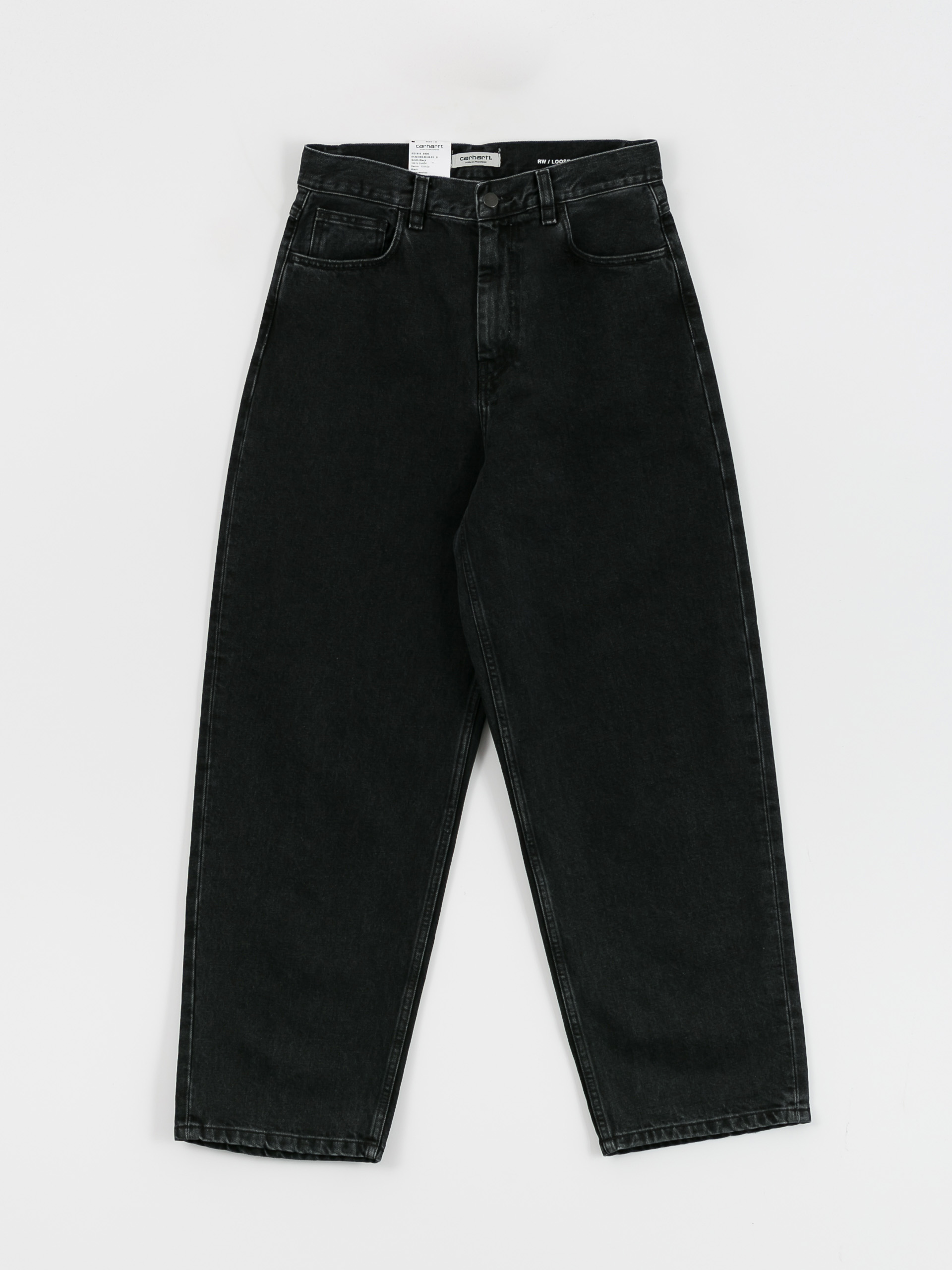 Carhartt WIP Brandon Wmn Pants (black)