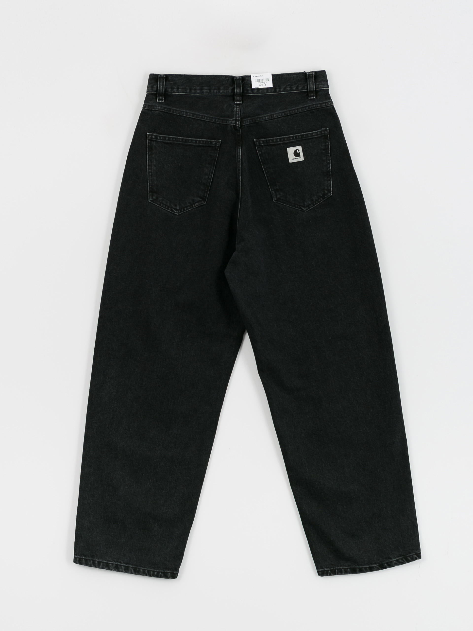 Carhartt WIP Brandon Wmn Pants - black (black)