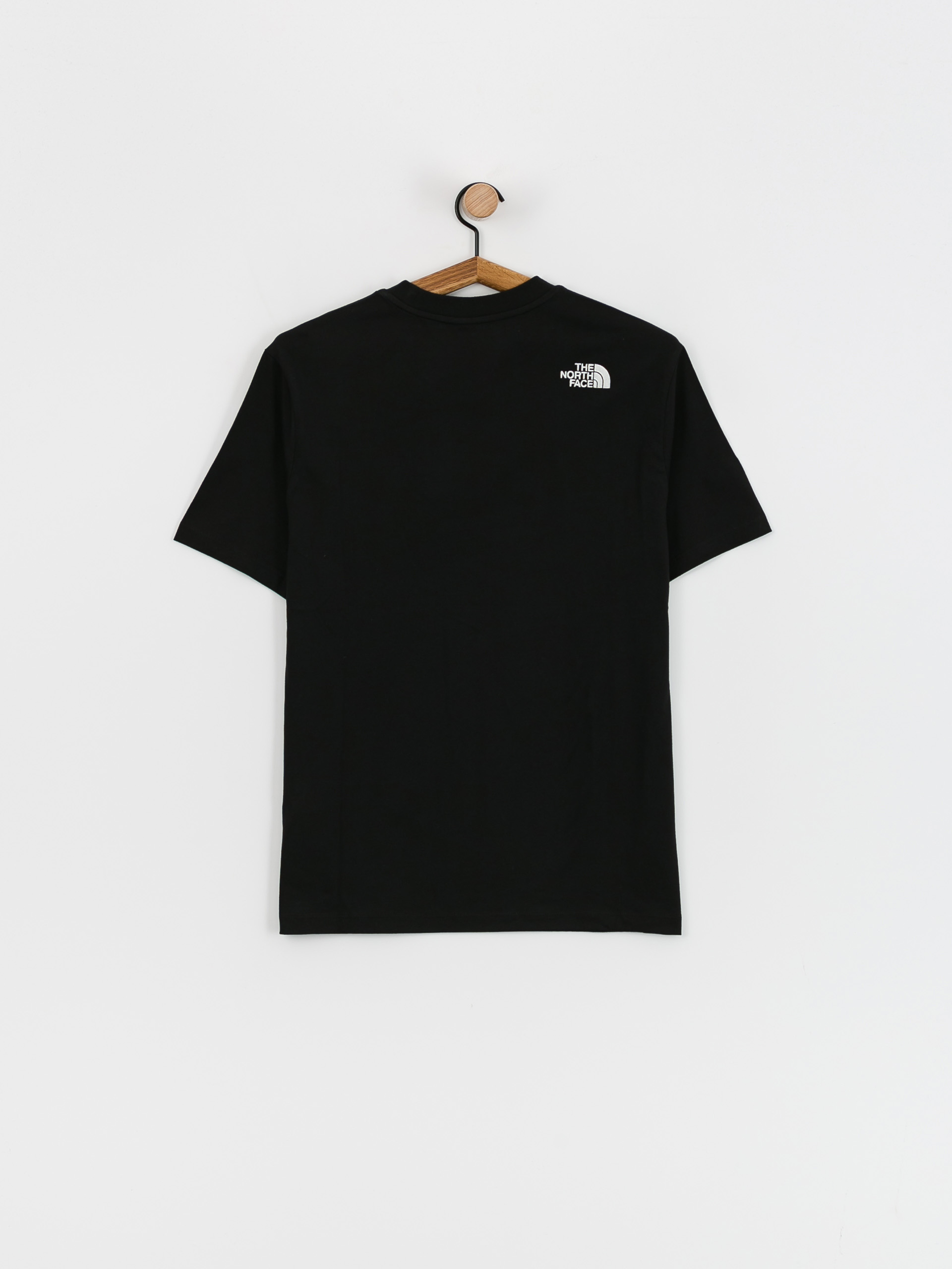 The North Face Essential Oversize Wmn T-Shirt - black (tnf