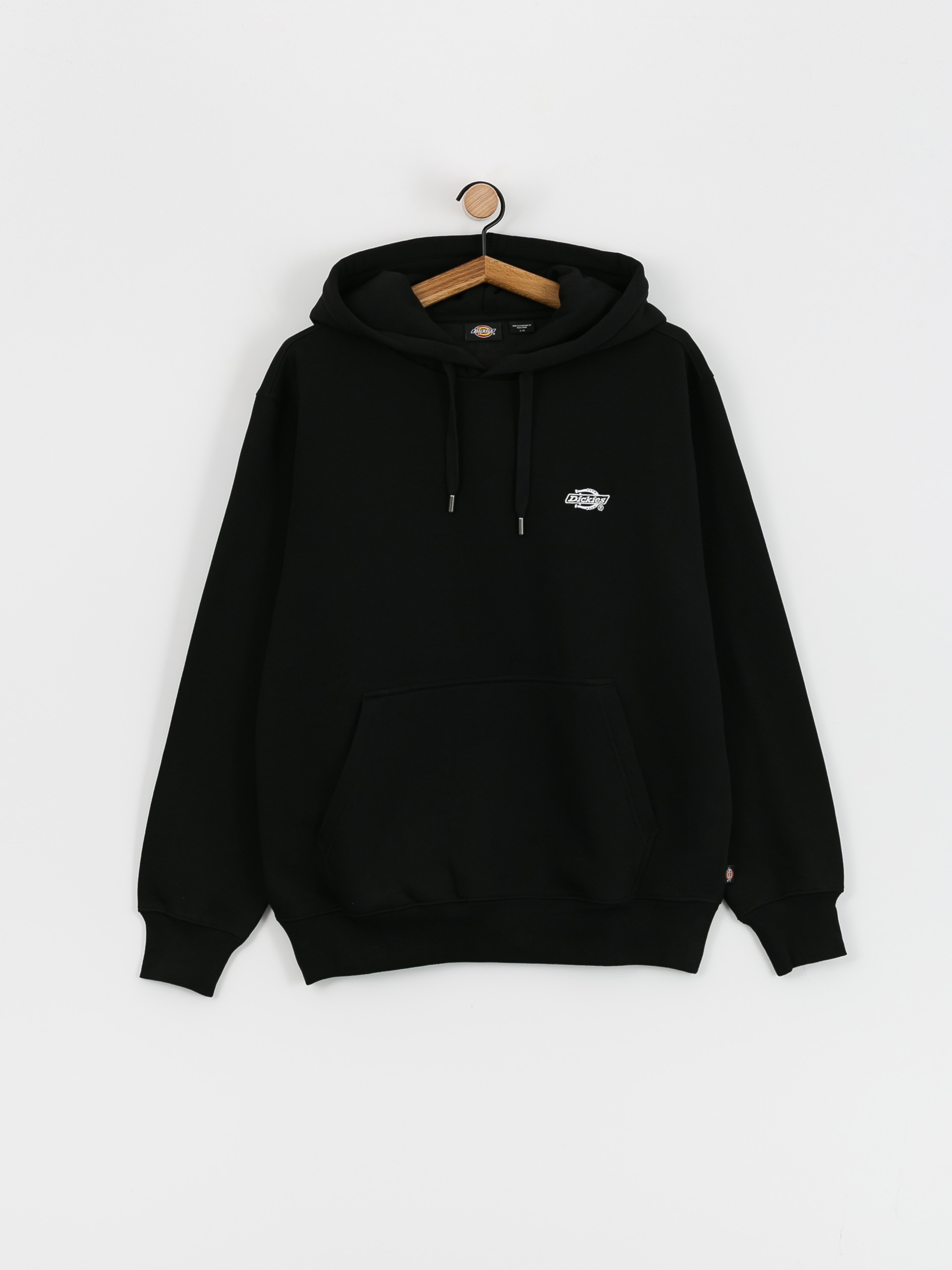 Dickies Summerdale HD Hoodie black (black)