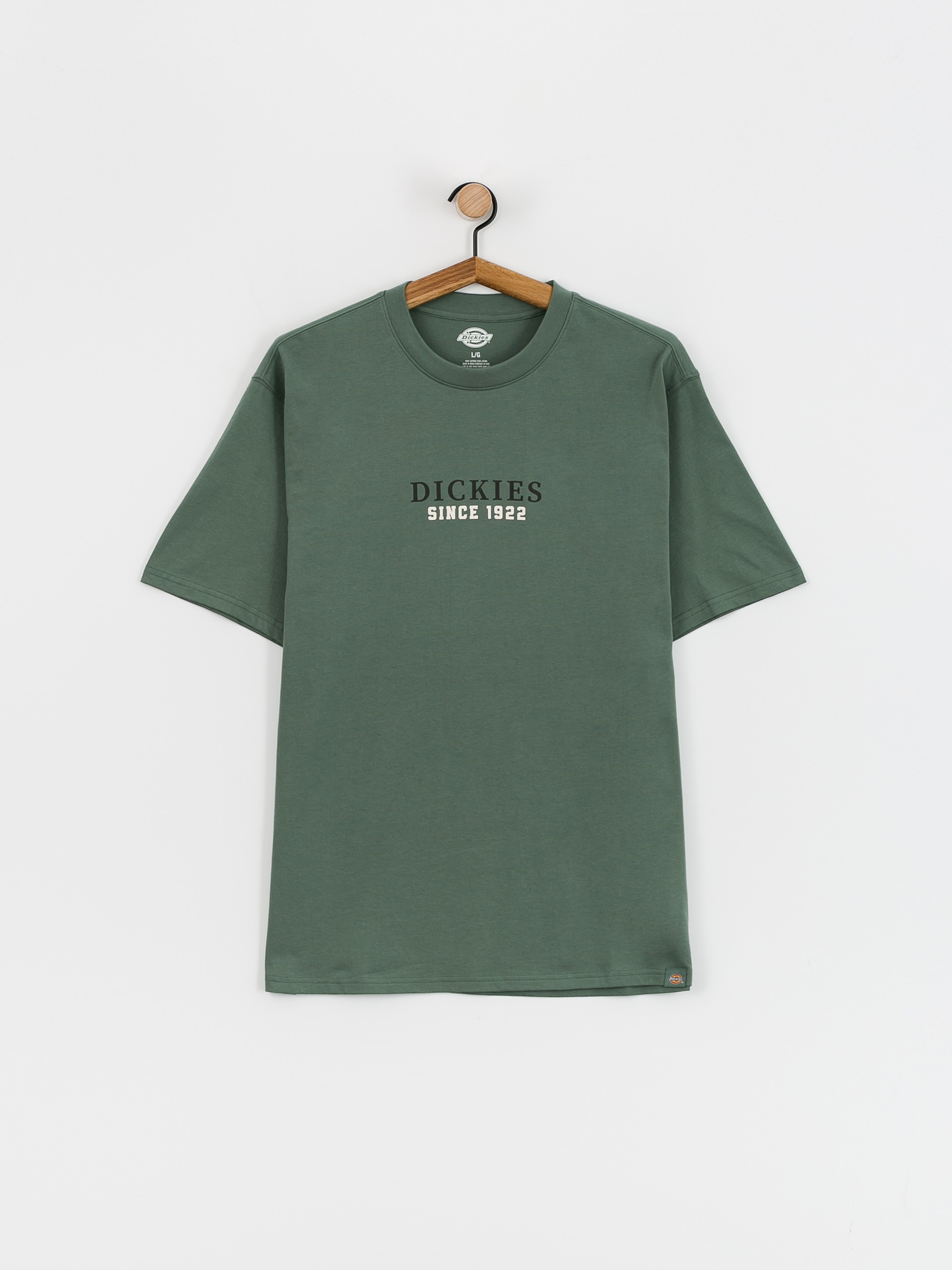 Dickies Park T-Shirt (dark forest)