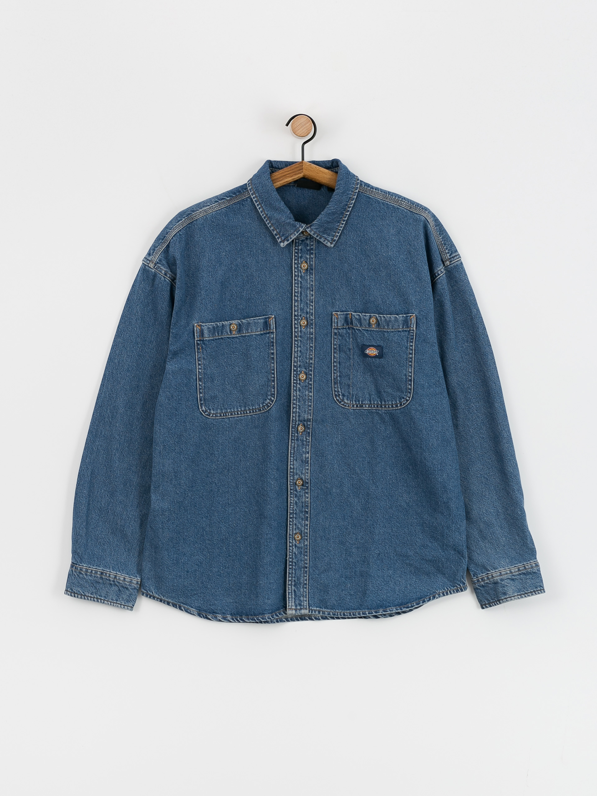 Dickies Houston Shirt (classic blue)