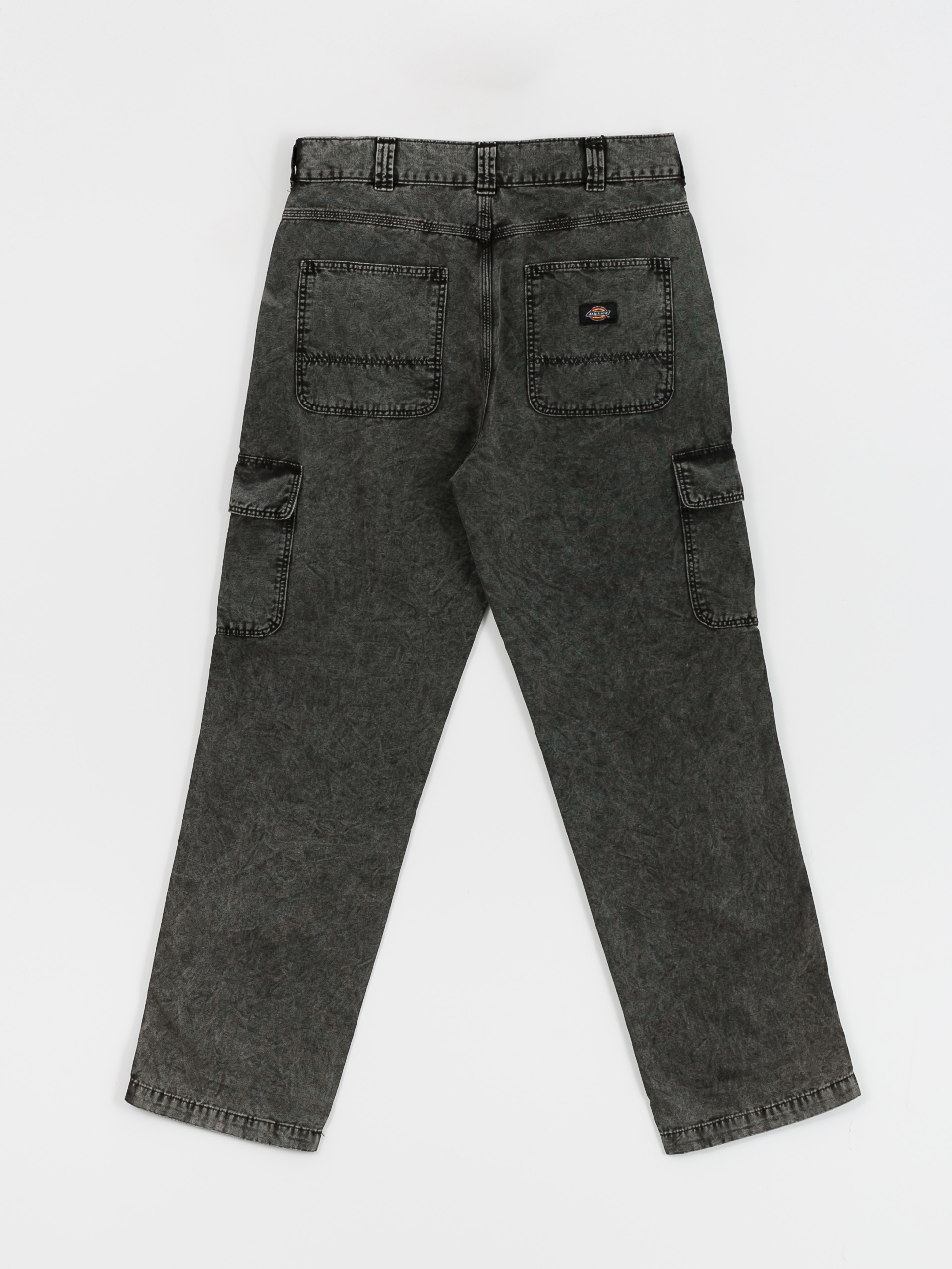 Dickies Newington Pants - black (dble dye/acid wash black)