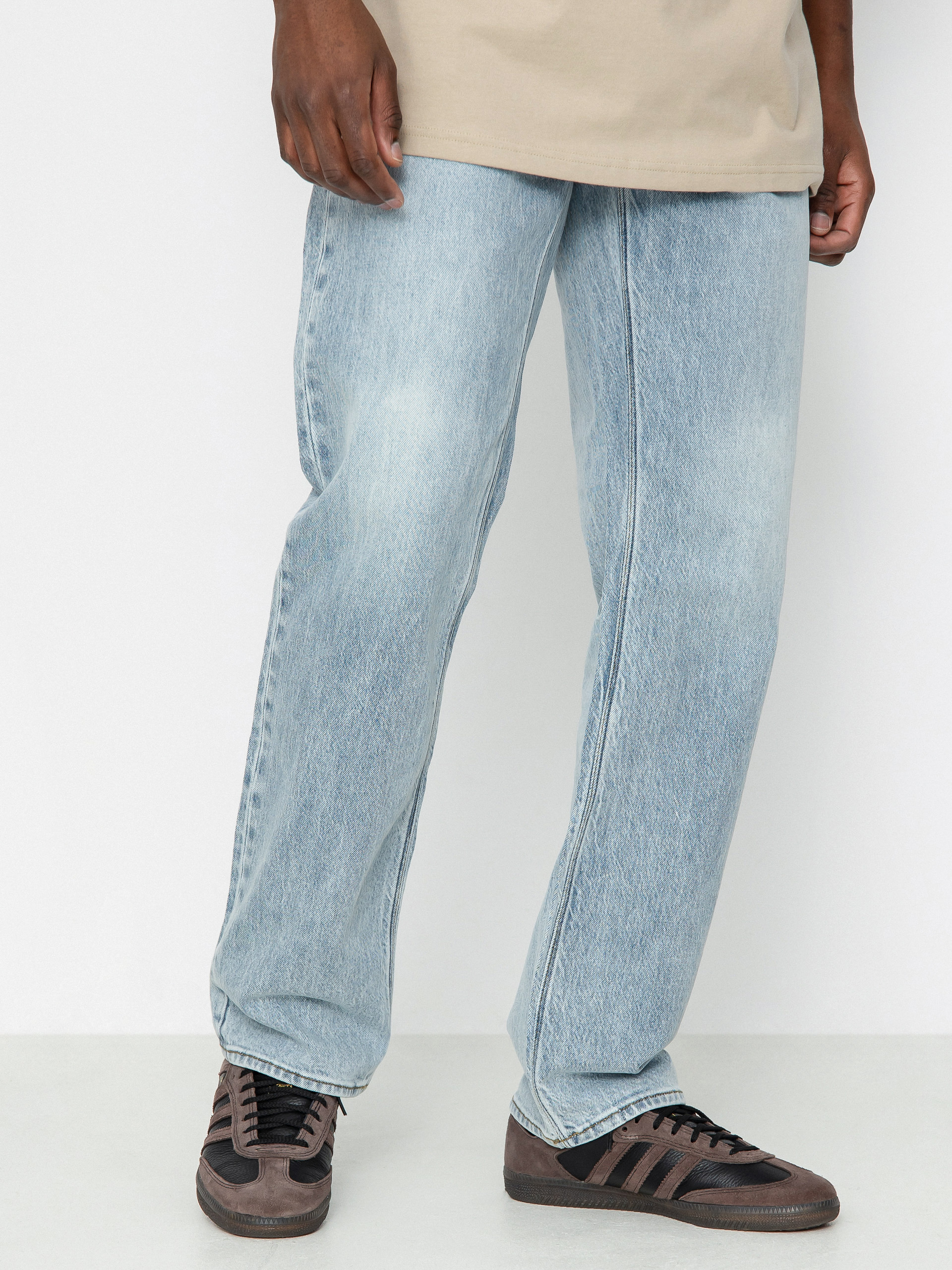 Volcom Pants Solver Denim (heavy worn faded)