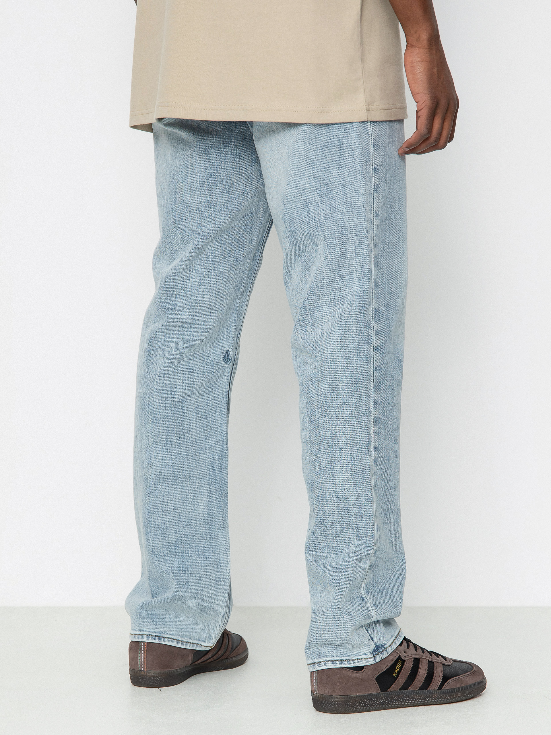 Volcom Pants Solver Denim (heavy worn faded)