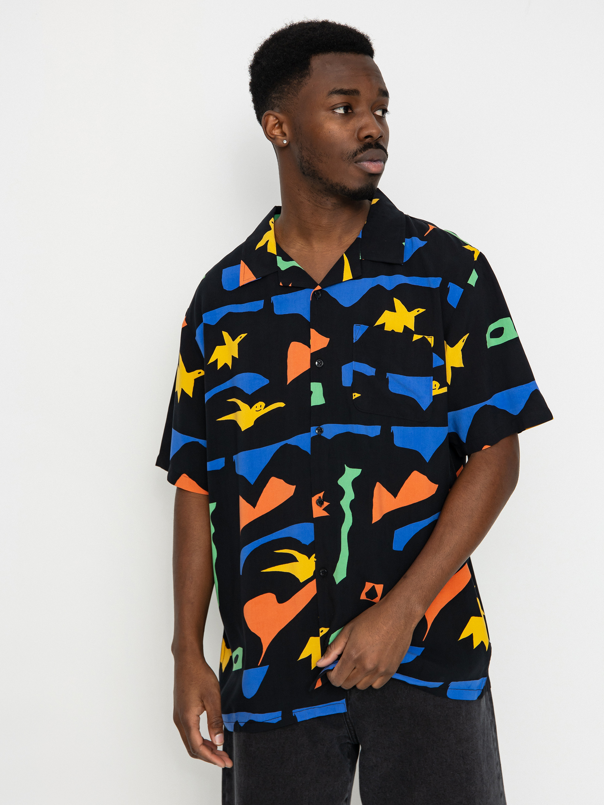 Volcom Fa Arthur Longo Hemd