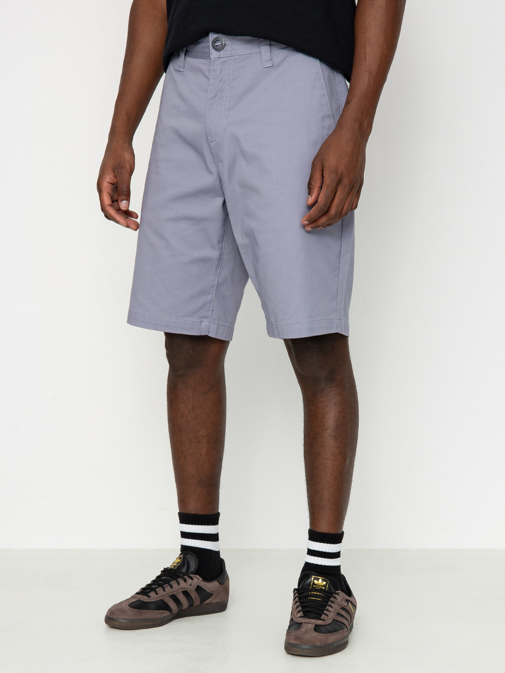 Volcom Frckn Mdn Strch 21 Shorts (violet dust)