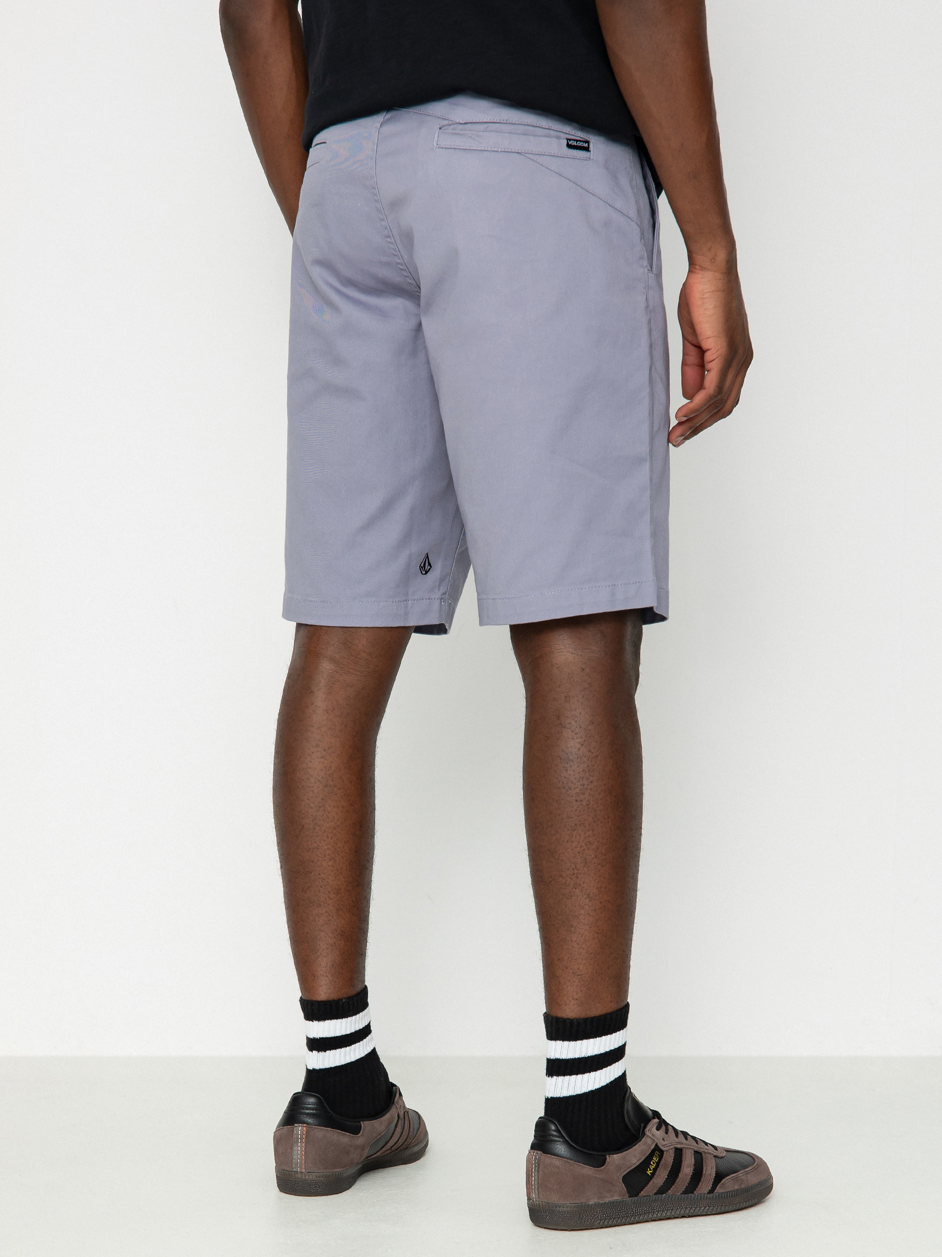 Volcom Frckn Mdn Strch 21 Shorts (violet dust)