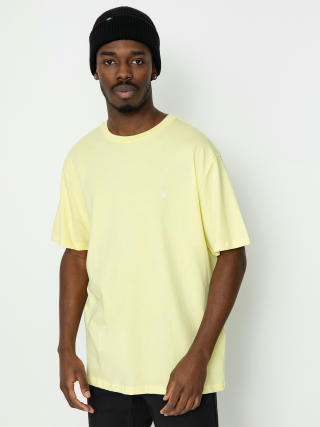 Volcom Stone Blanks Bsc T-Shirt (aura yellow)