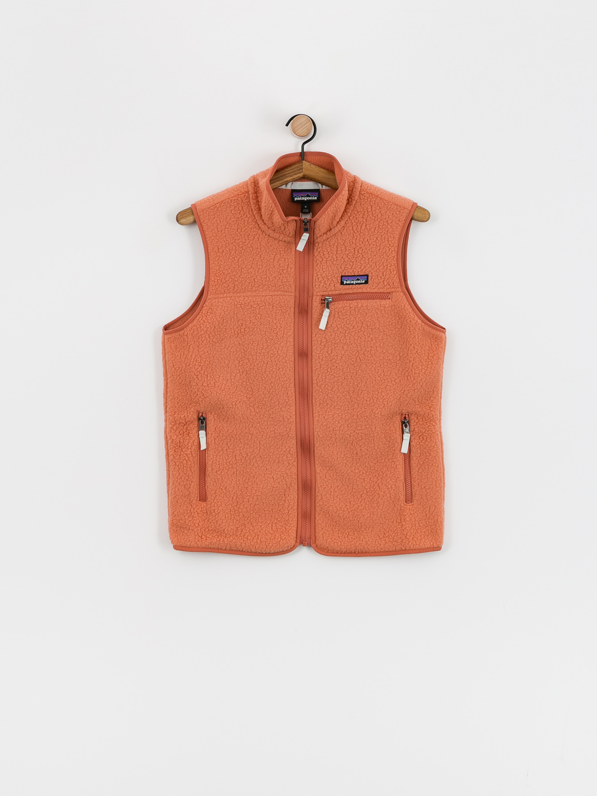 Patagonia Retro Pile Wmn Vest (sienna clay)