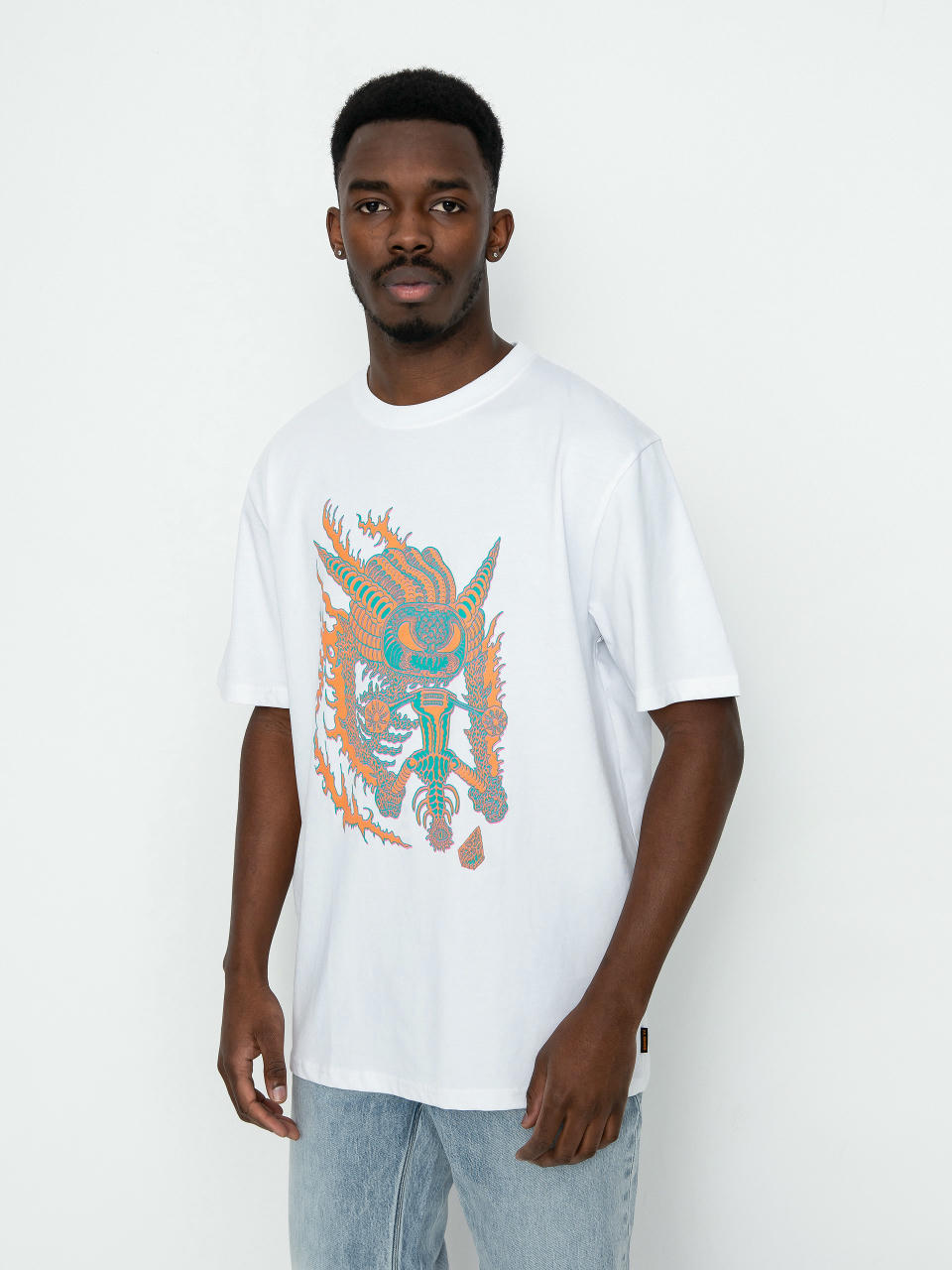 Volcom Fa Tetsunori 1 T-Shirt (white)