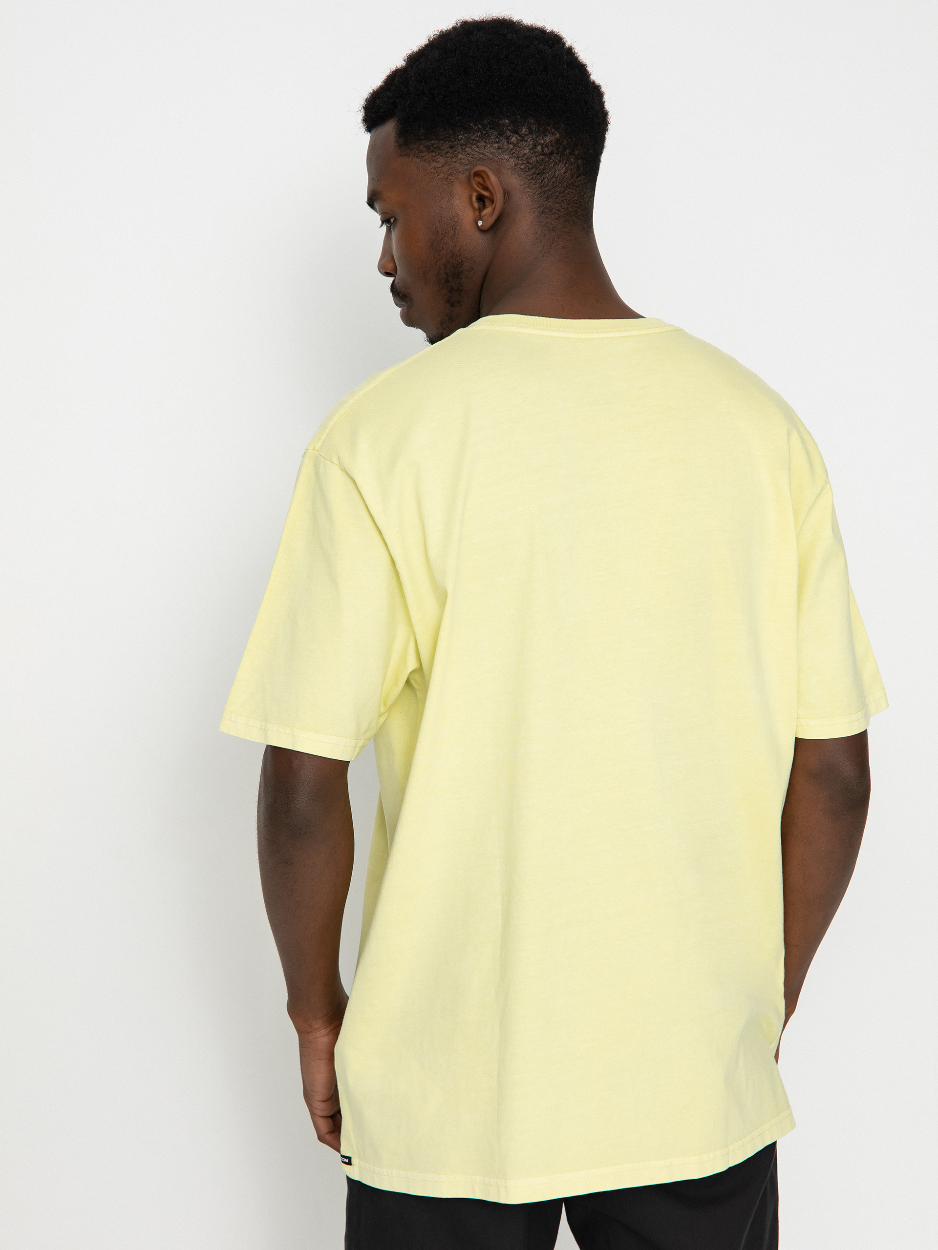 Volcom Frenchsurf Pw T-Shirt (aura yellow)