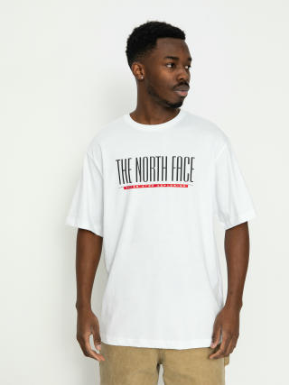 The North Face Tnf Est 1966 T-Shirt (tnf white)