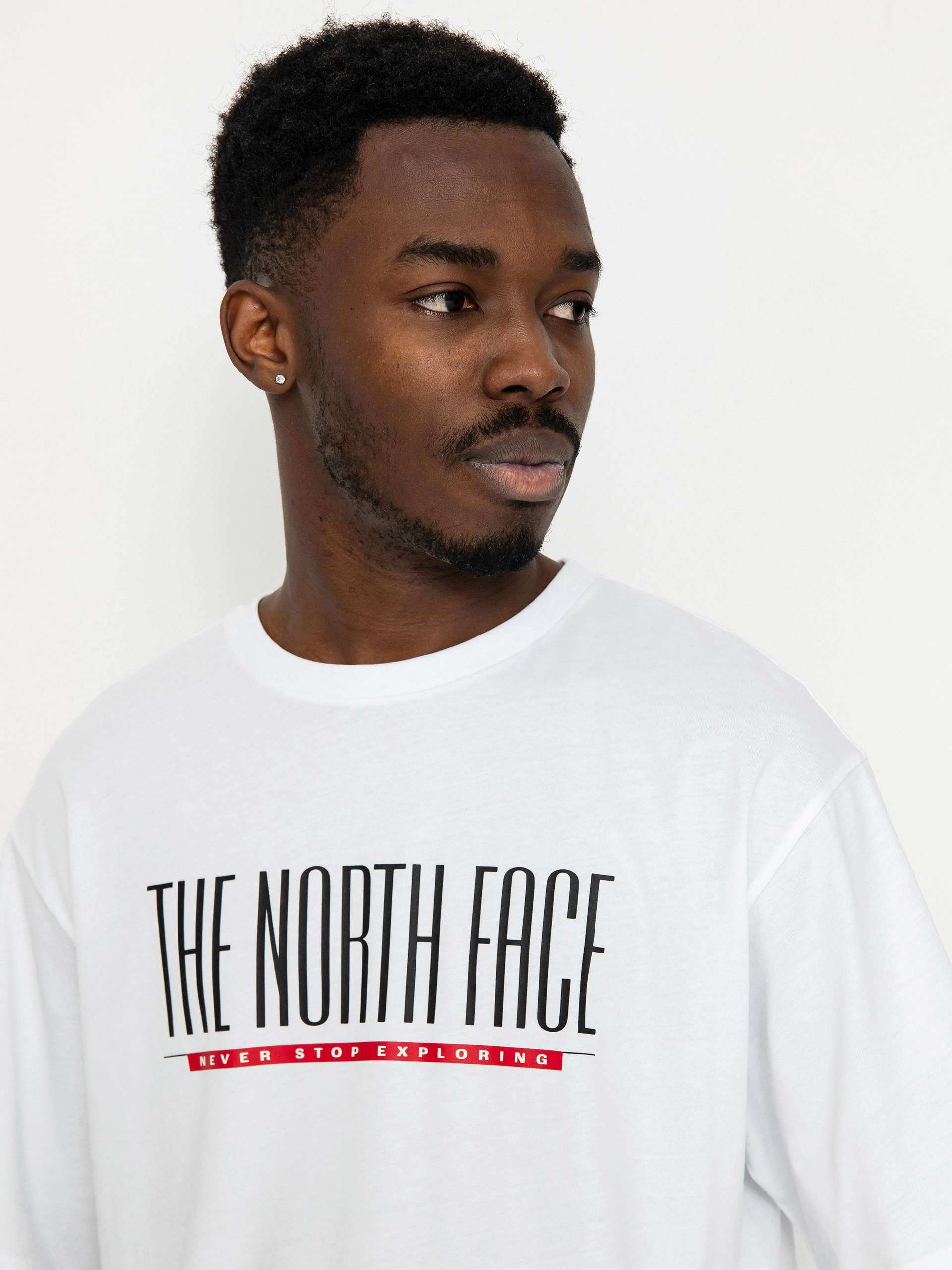 The North Face Tnf Est 1966 T-Shirt (tnf white)