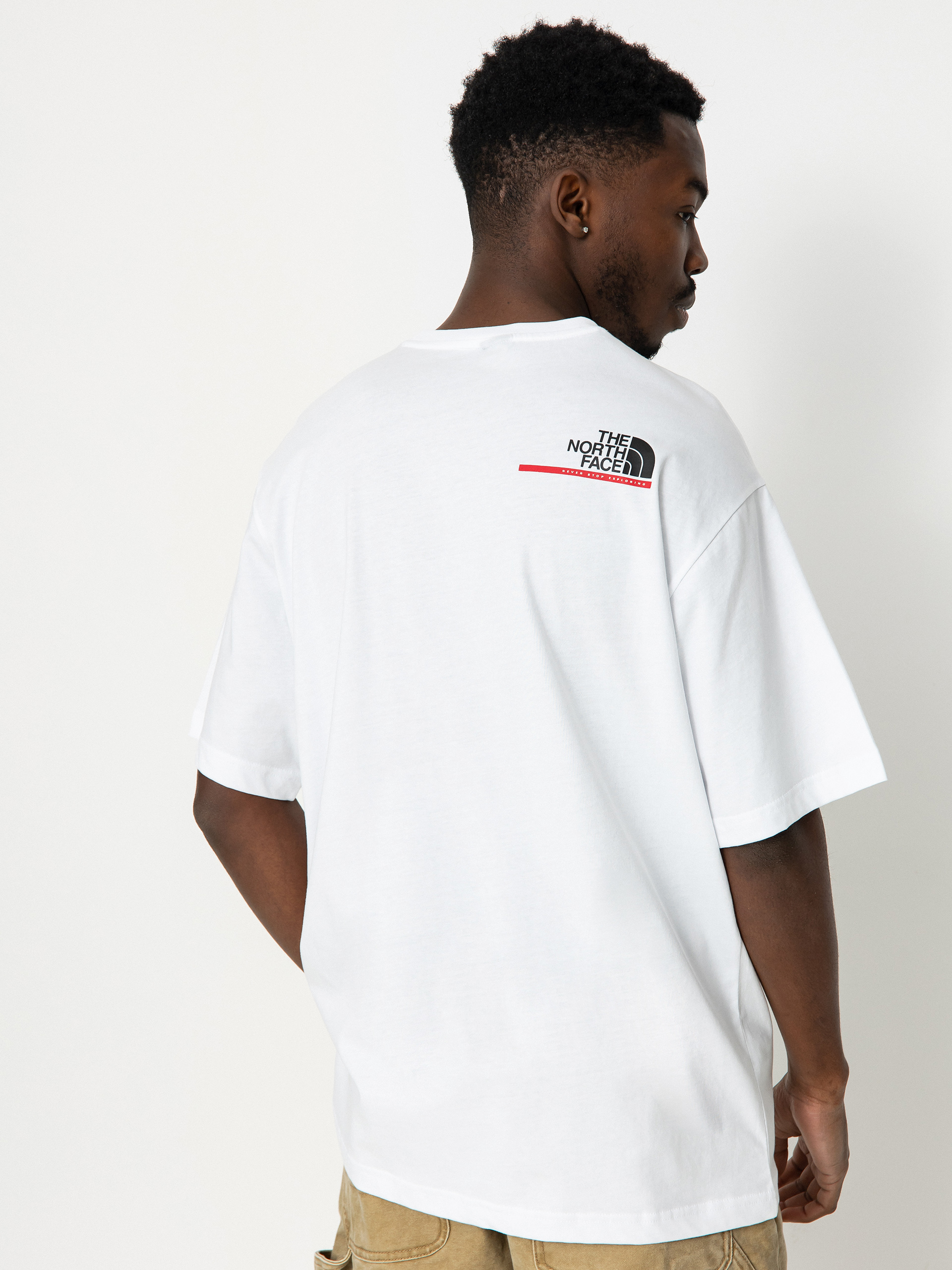 The North Face Tnf Est 1966 T-Shirt (tnf white)