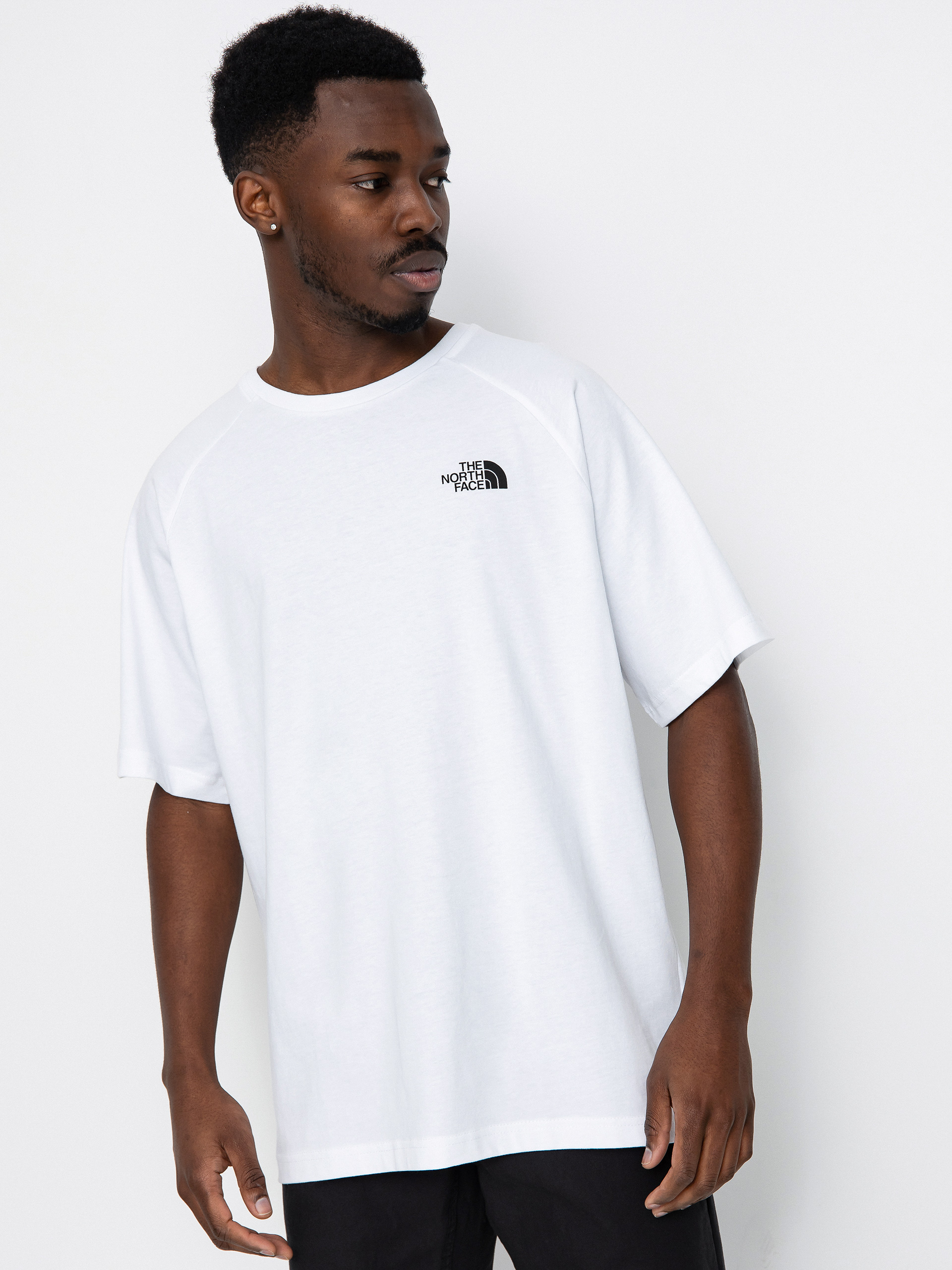 The North Face North Faces T-Shirt (tnf white)