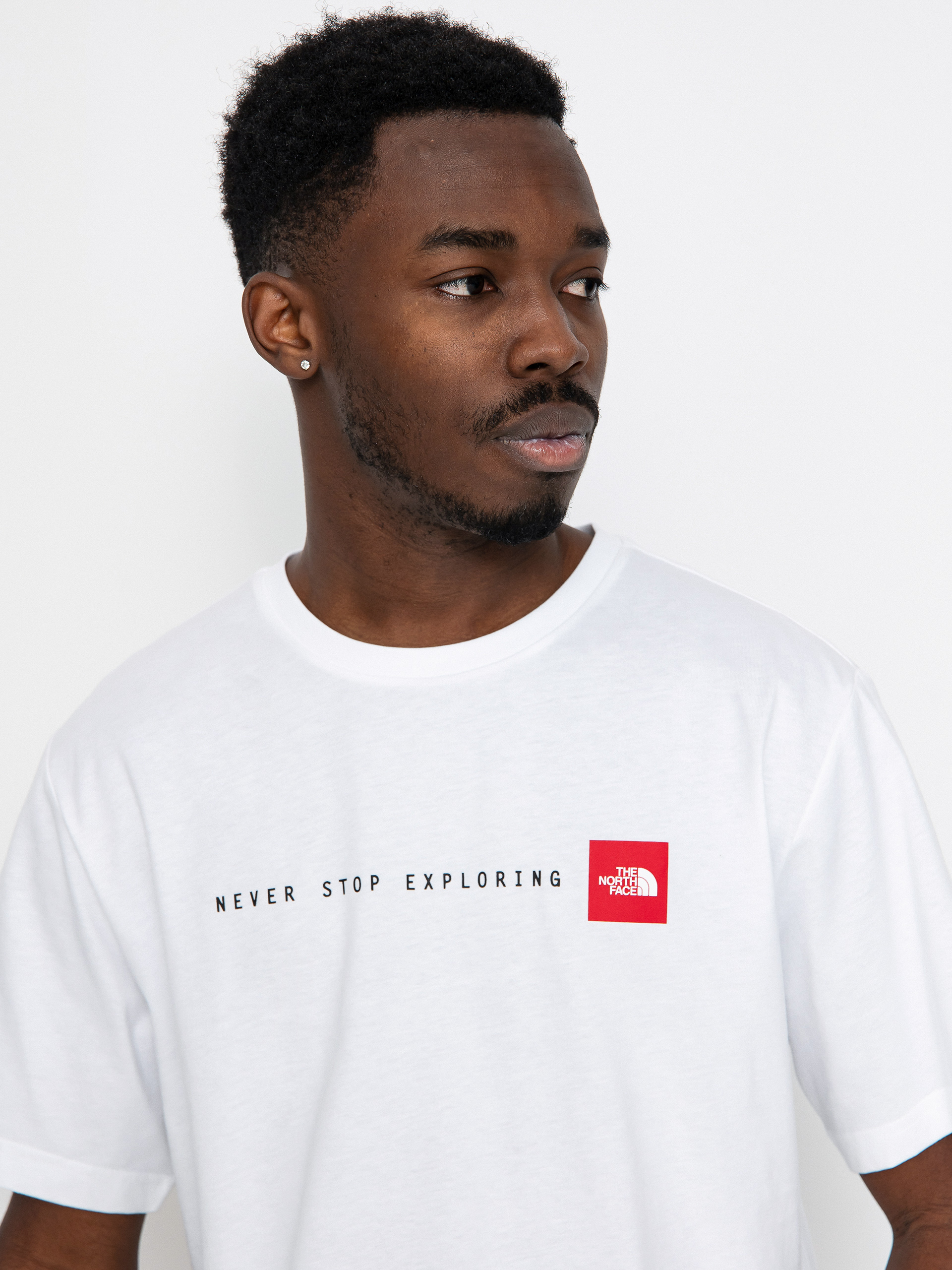 The North Face Never Stop Exploring T-Shirt (tnf white)