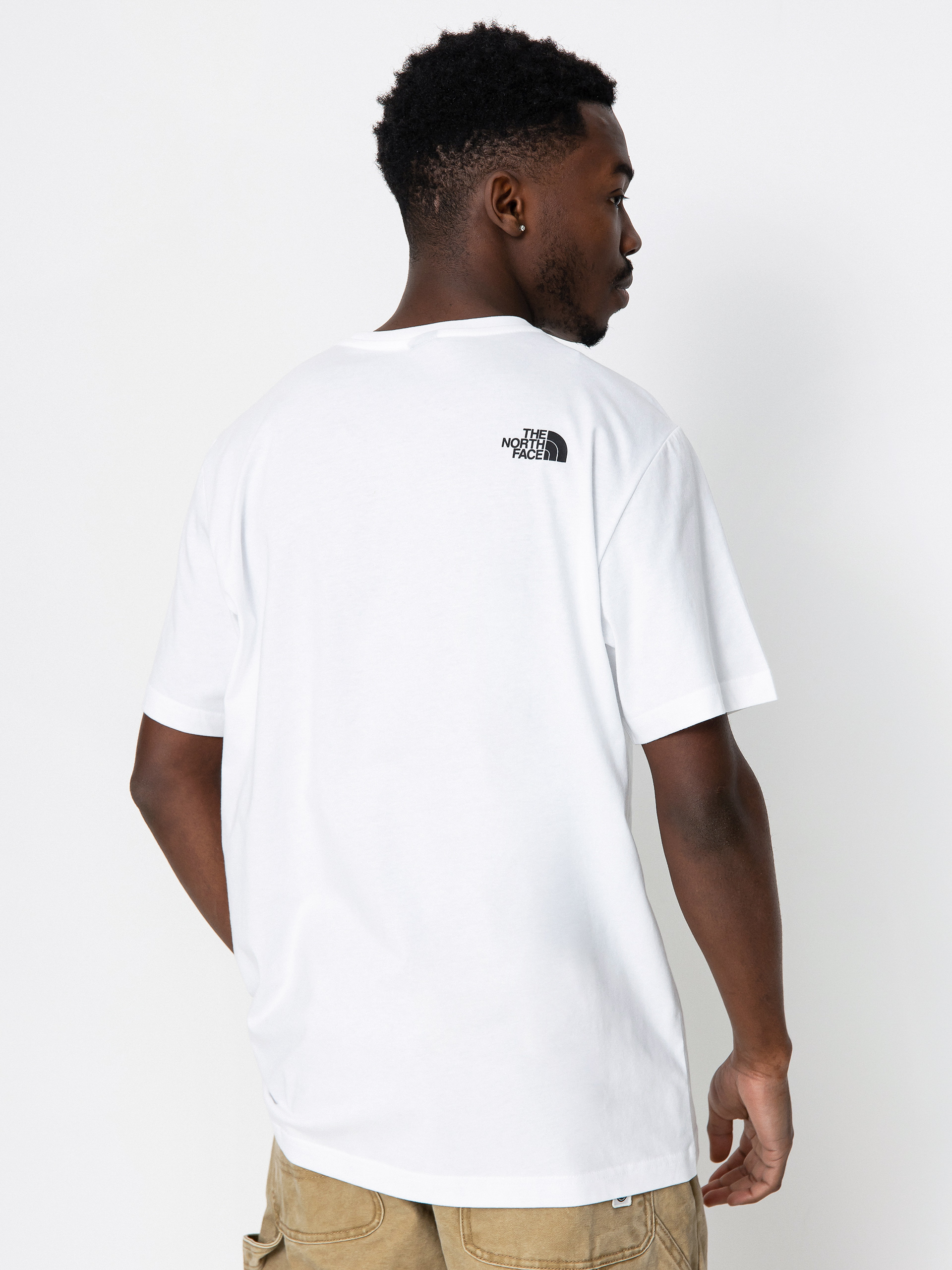 The North Face Never Stop Exploring T-Shirt (tnf white)
