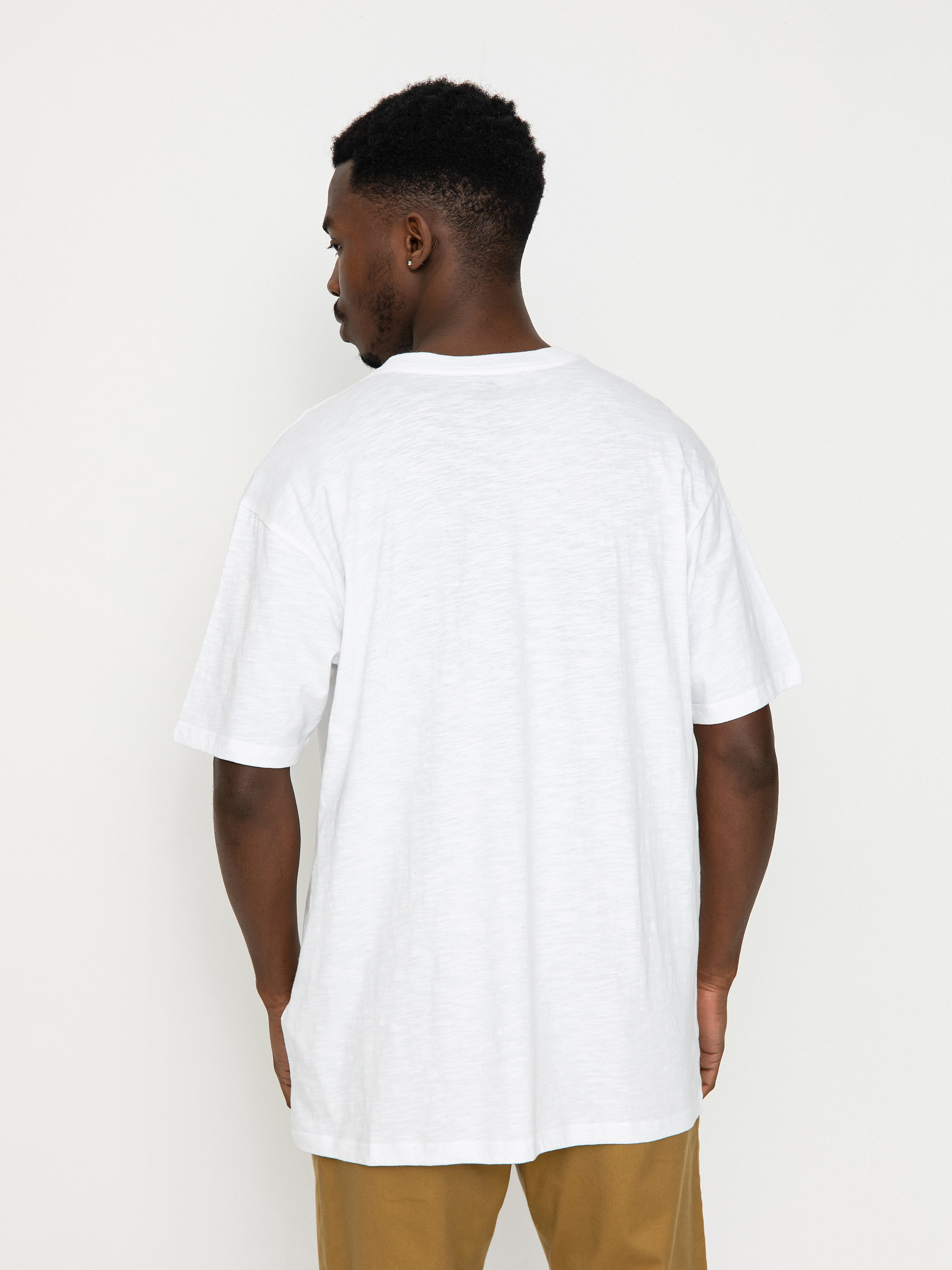 Quiksilver Riding Today T-shirt - white (white)