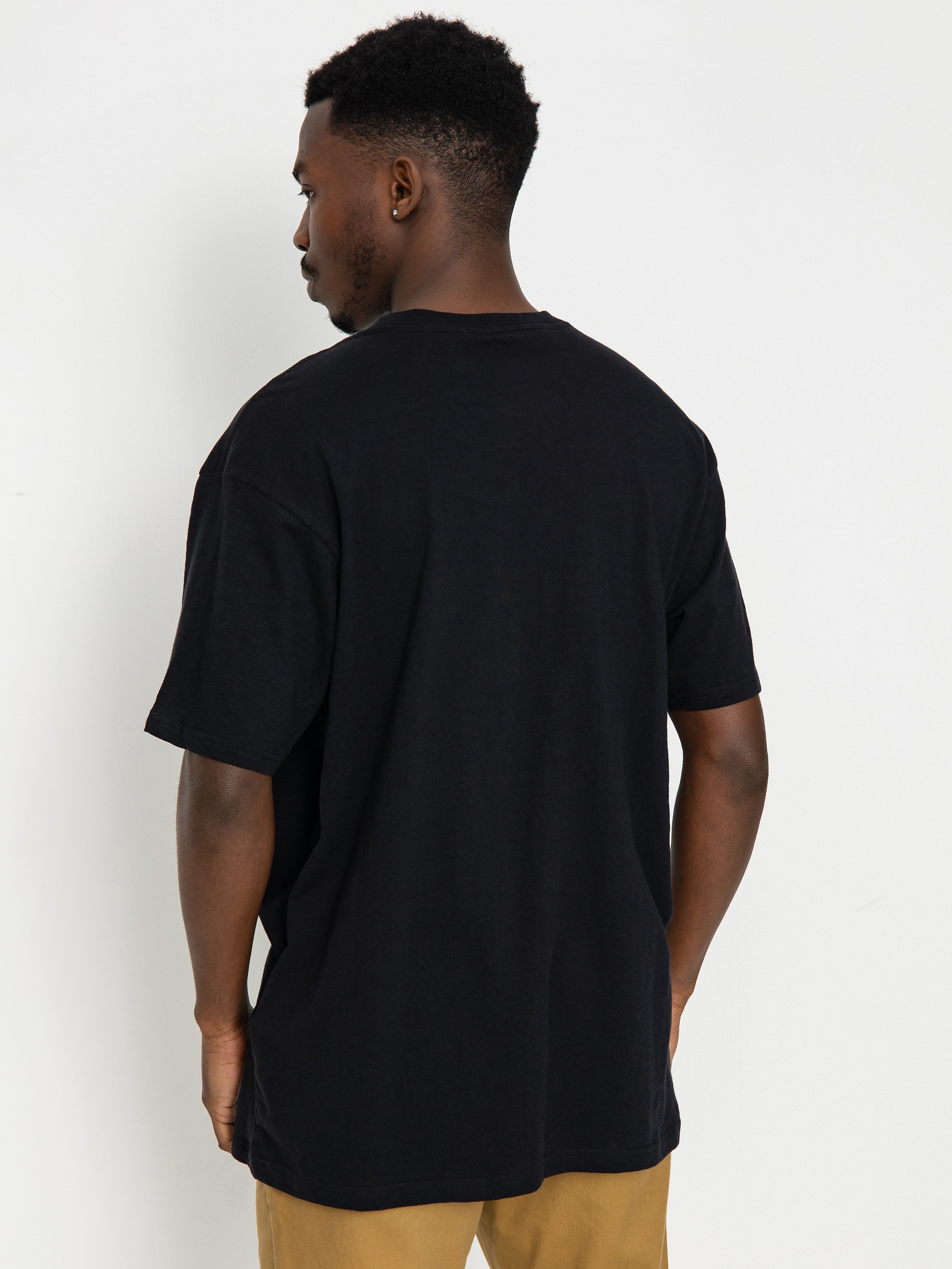 Quiksilver Riding Today T-shirt (black)