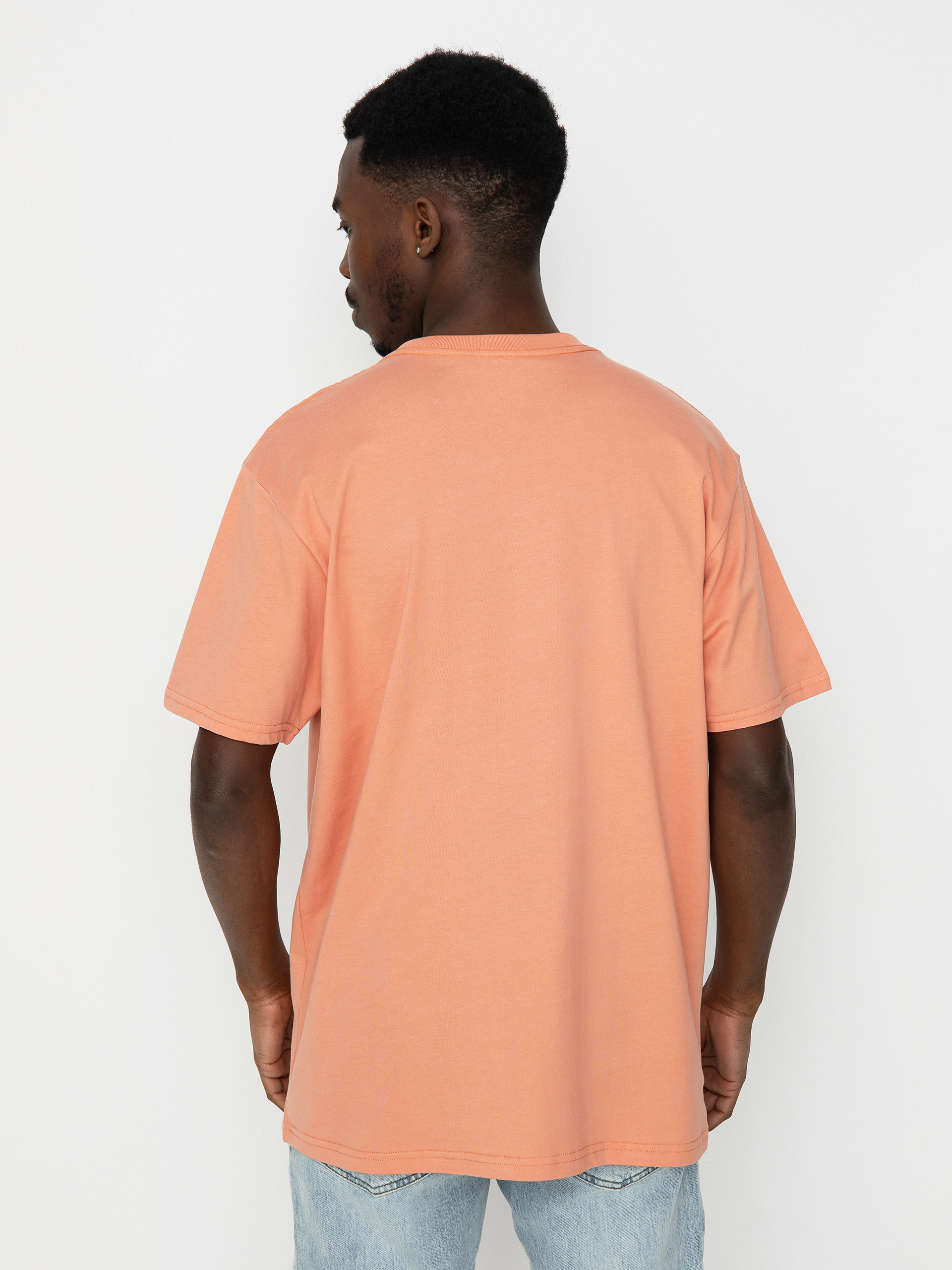 Quiksilver Tradesmith T-Shirt (canyon clay)