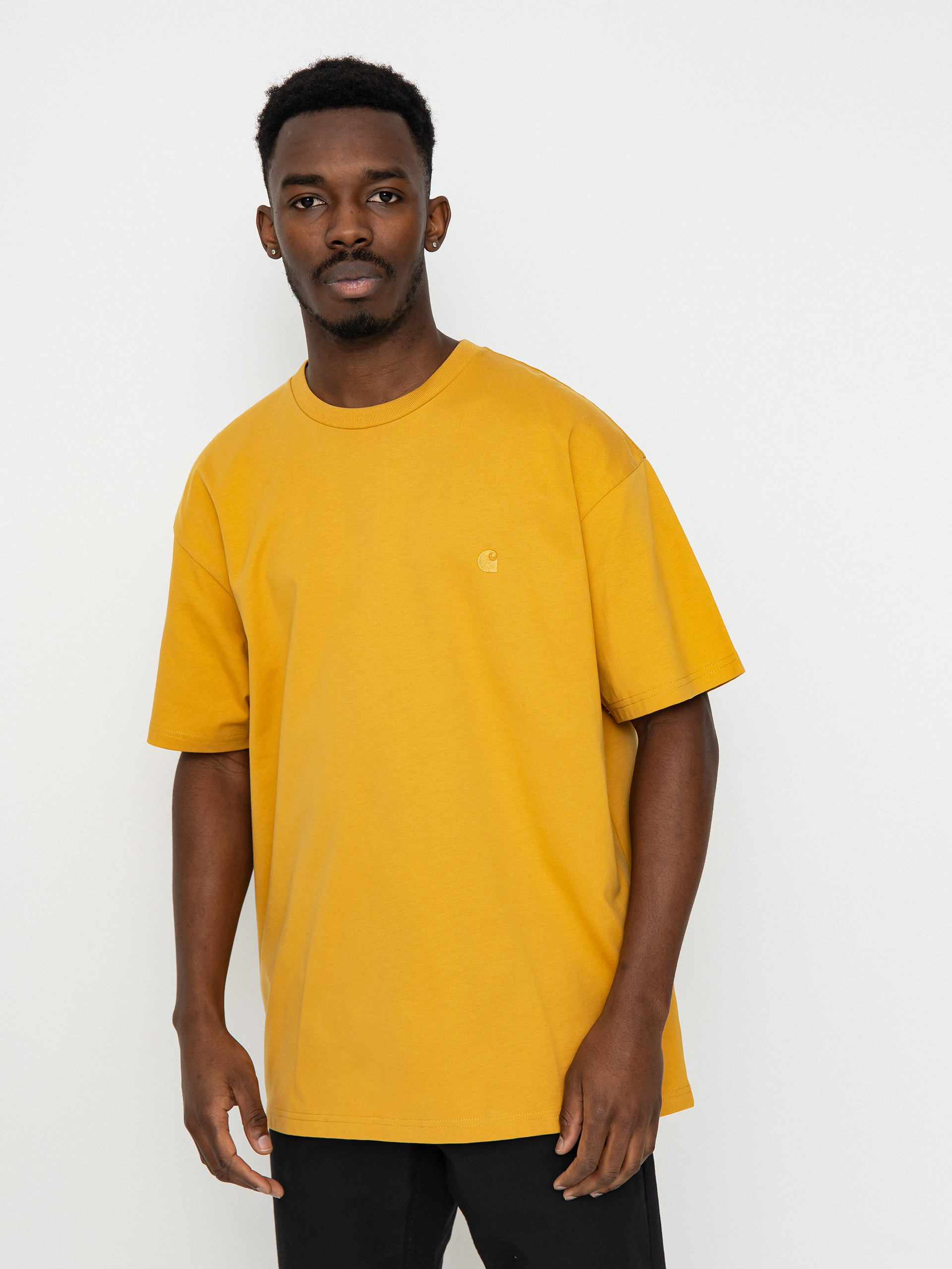 Carhartt WIP Chase T-shirt (sunray/gold)