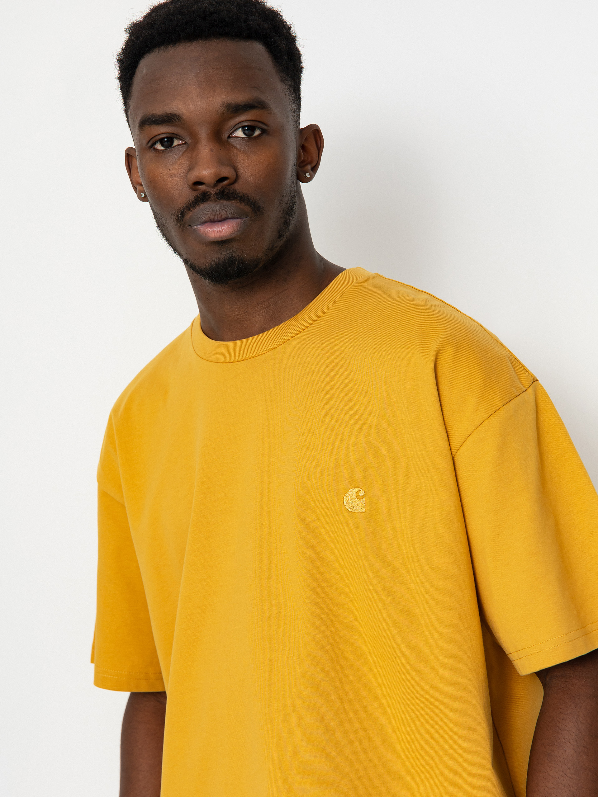Carhartt Mens Carhartt Chase T Shirt Sale Carhartt WIP Chase T