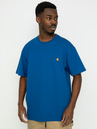 Carhartt WIP Chase T-shirt (acapulco/gold)