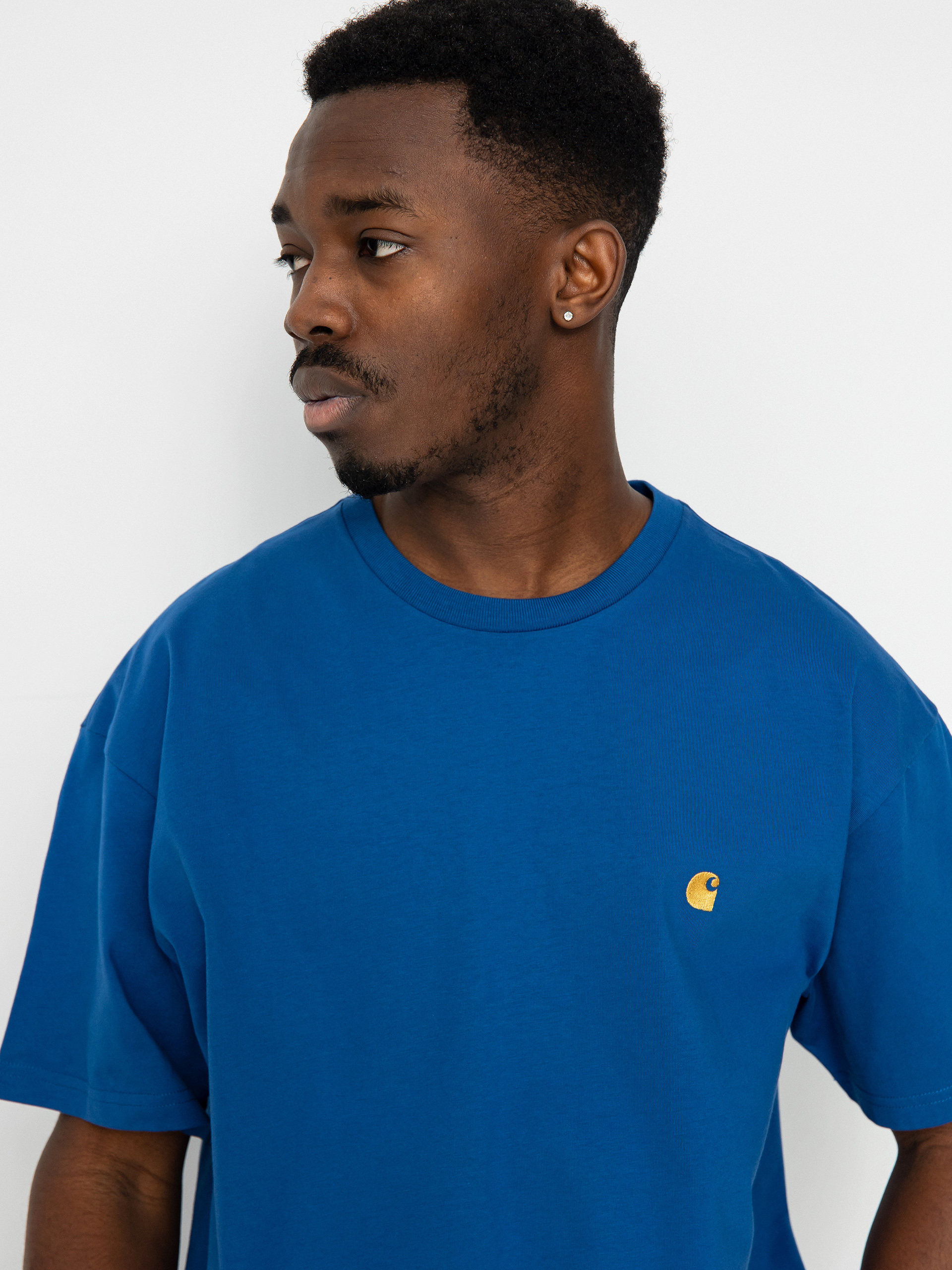 Carhartt WIP Chase T-shirt (acapulco/gold)