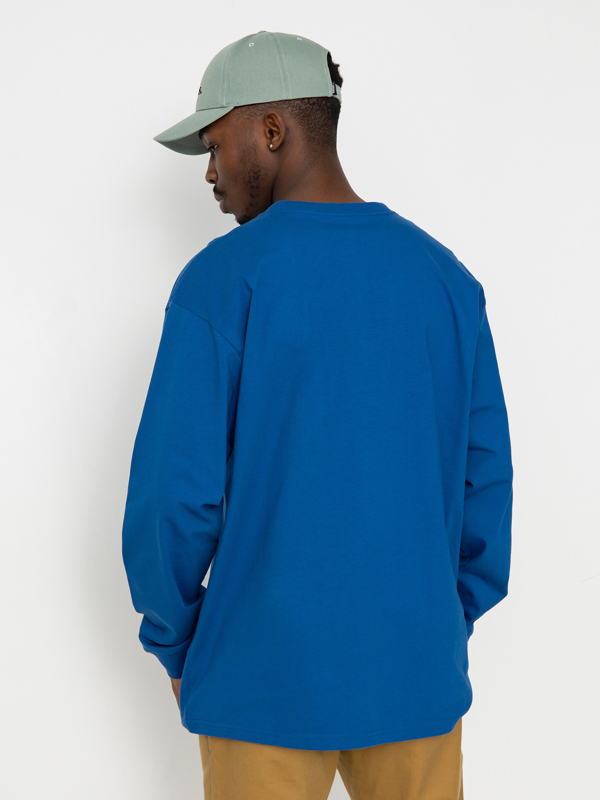 Carhartt WIP Chase Longsleeve (acapulco/gold)